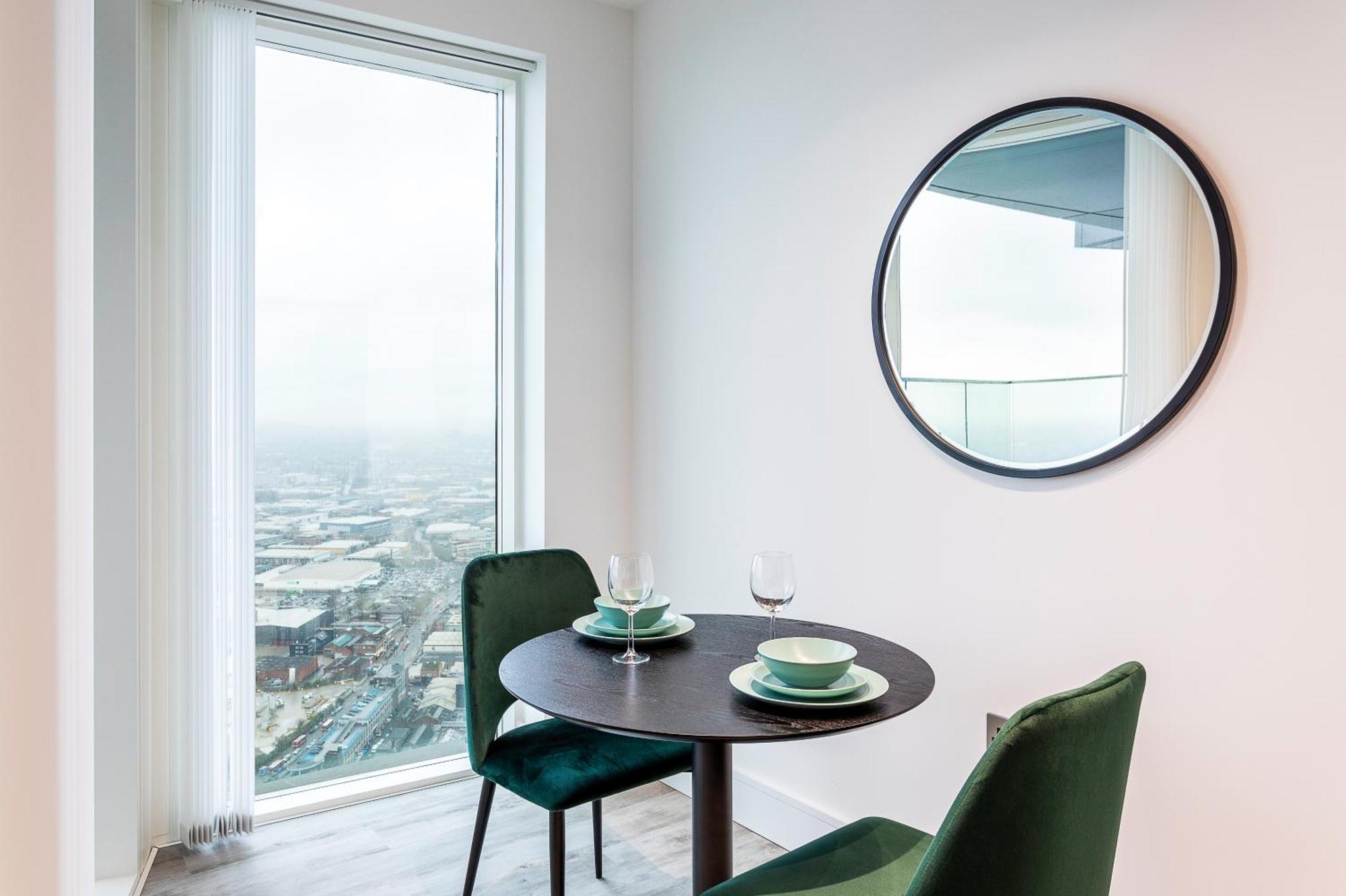 Apartment Icon Tower London