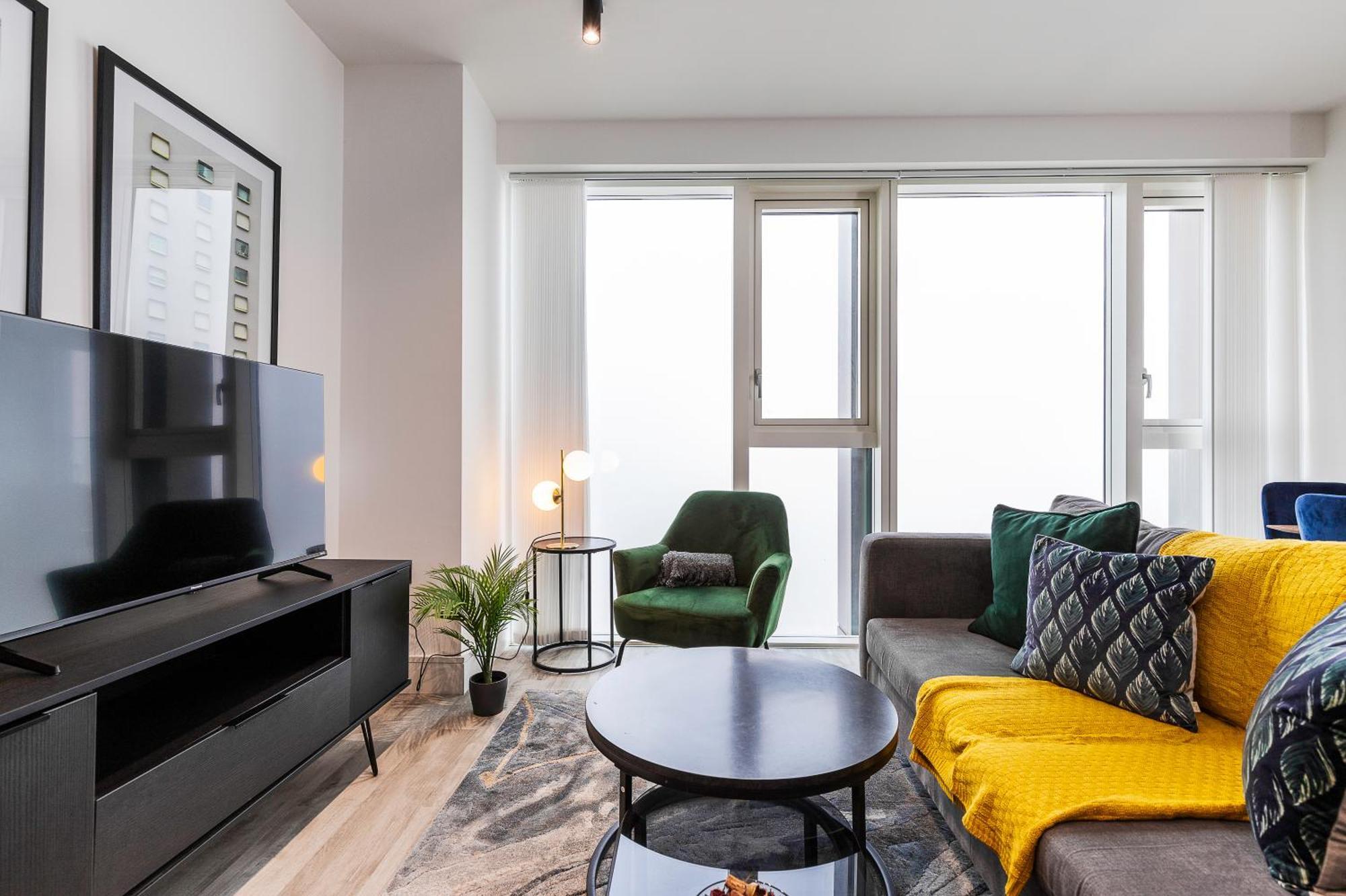 Icon Tower Apartment