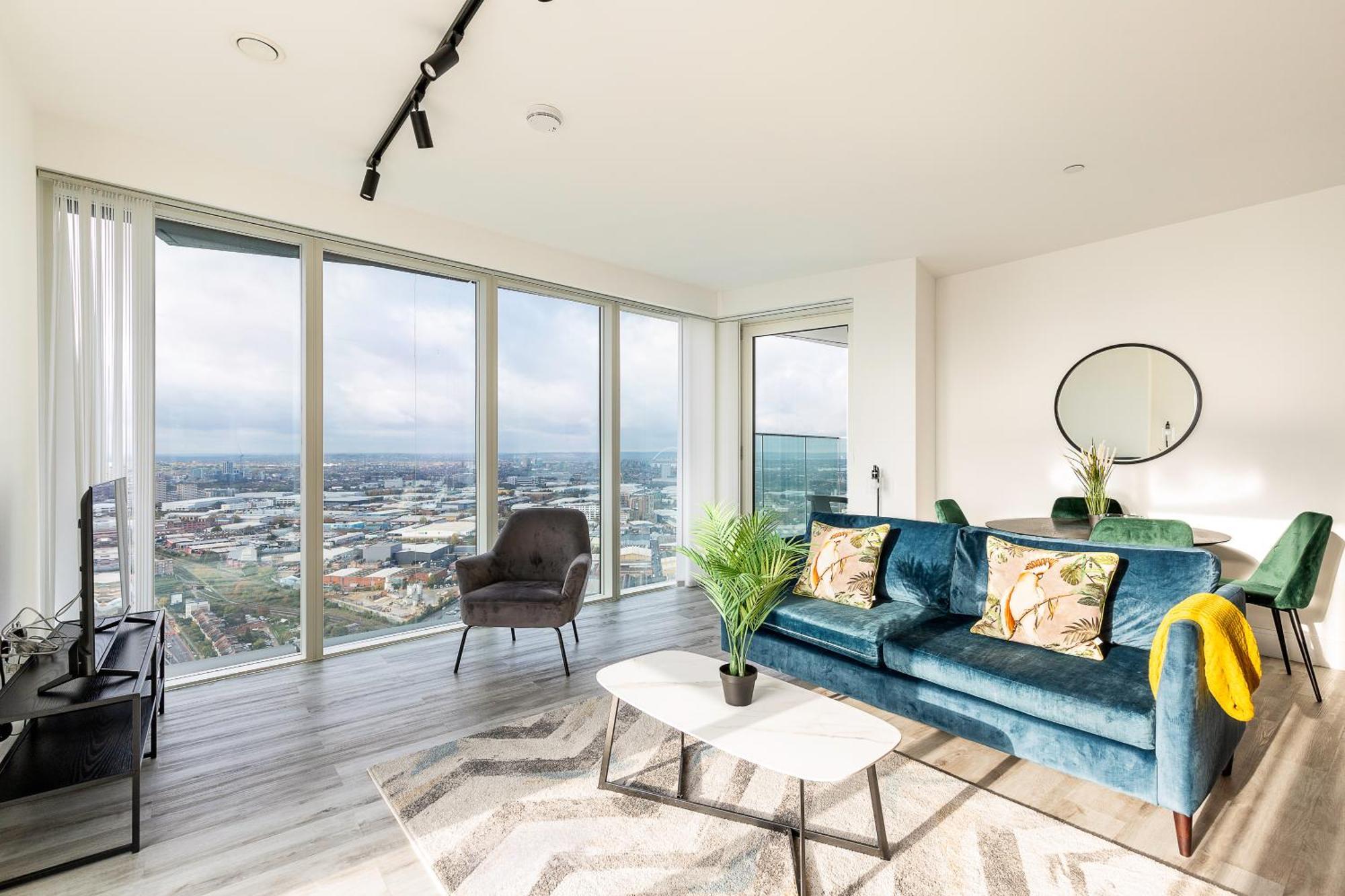 Apartment Icon Tower London