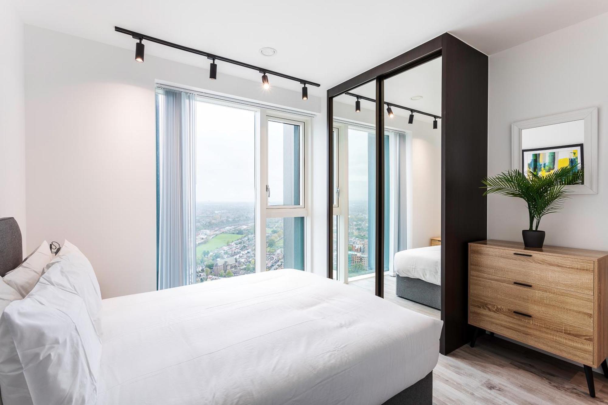 Icon Tower Apartment London