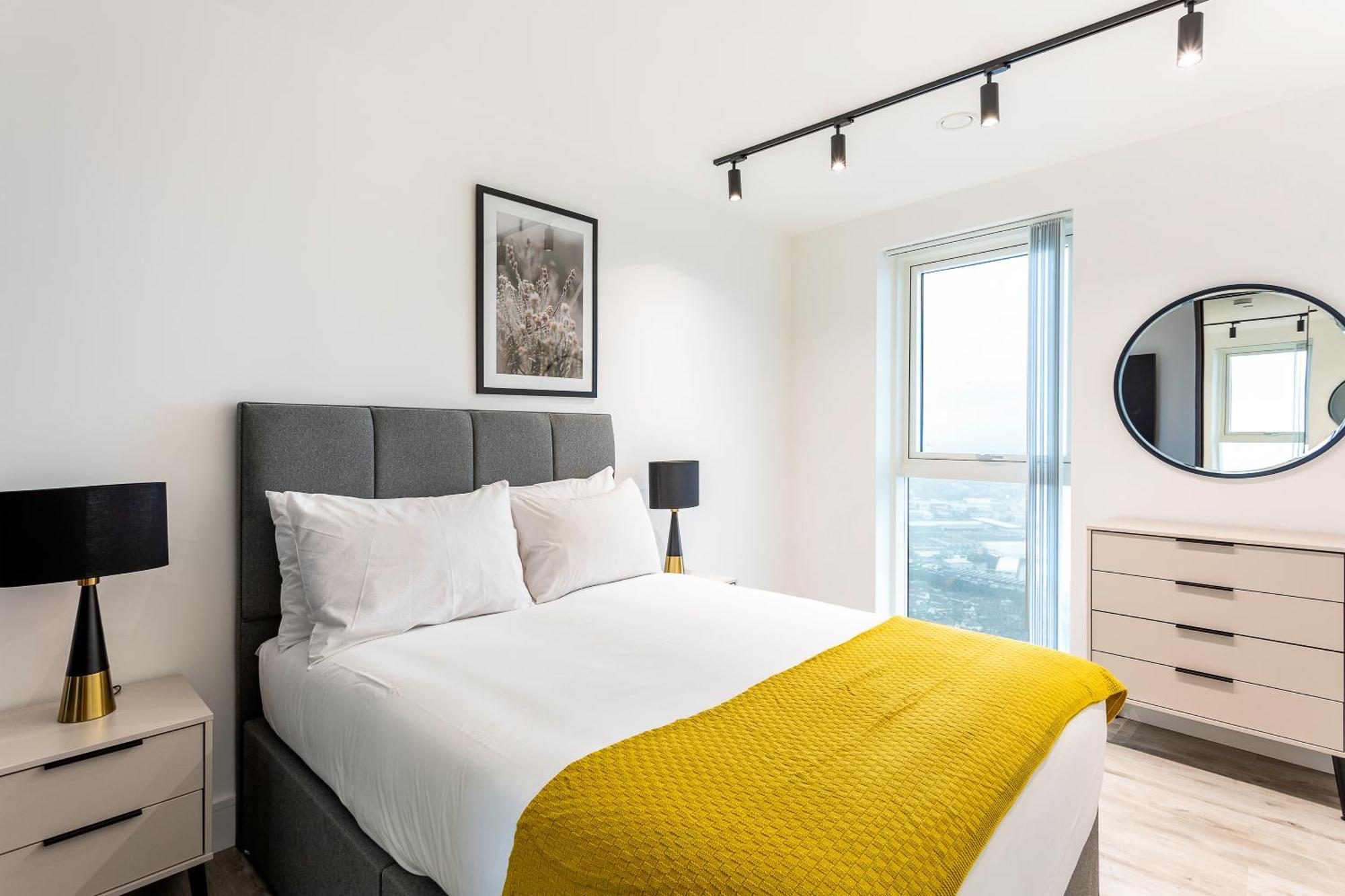 Icon Tower Apartment