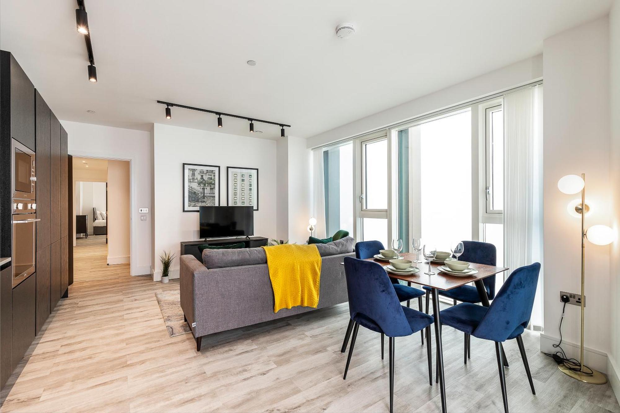 Icon Tower Apartment