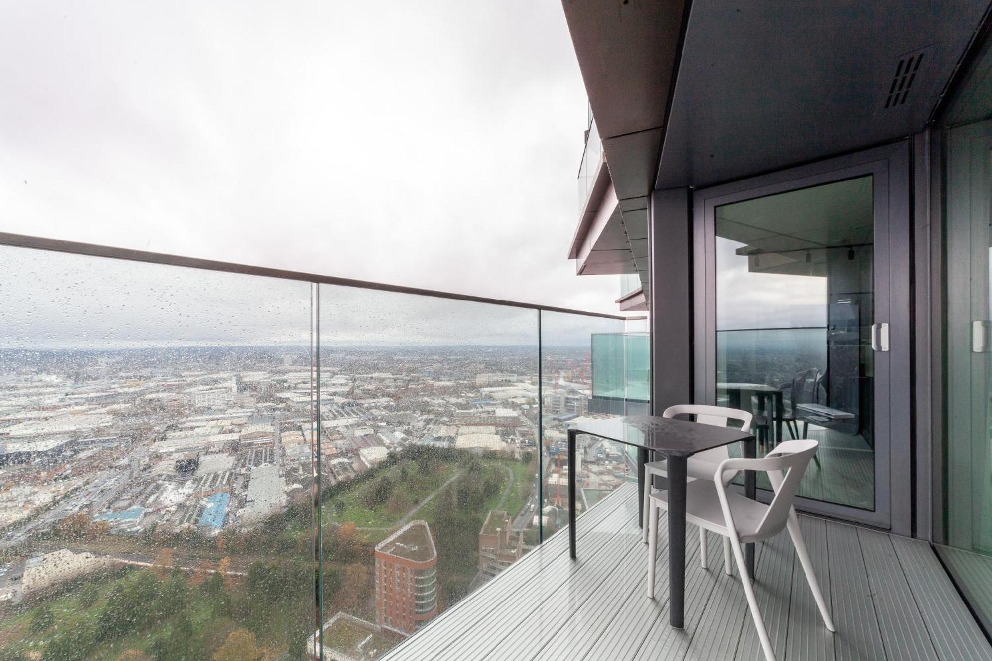 Icon Tower Apartment London