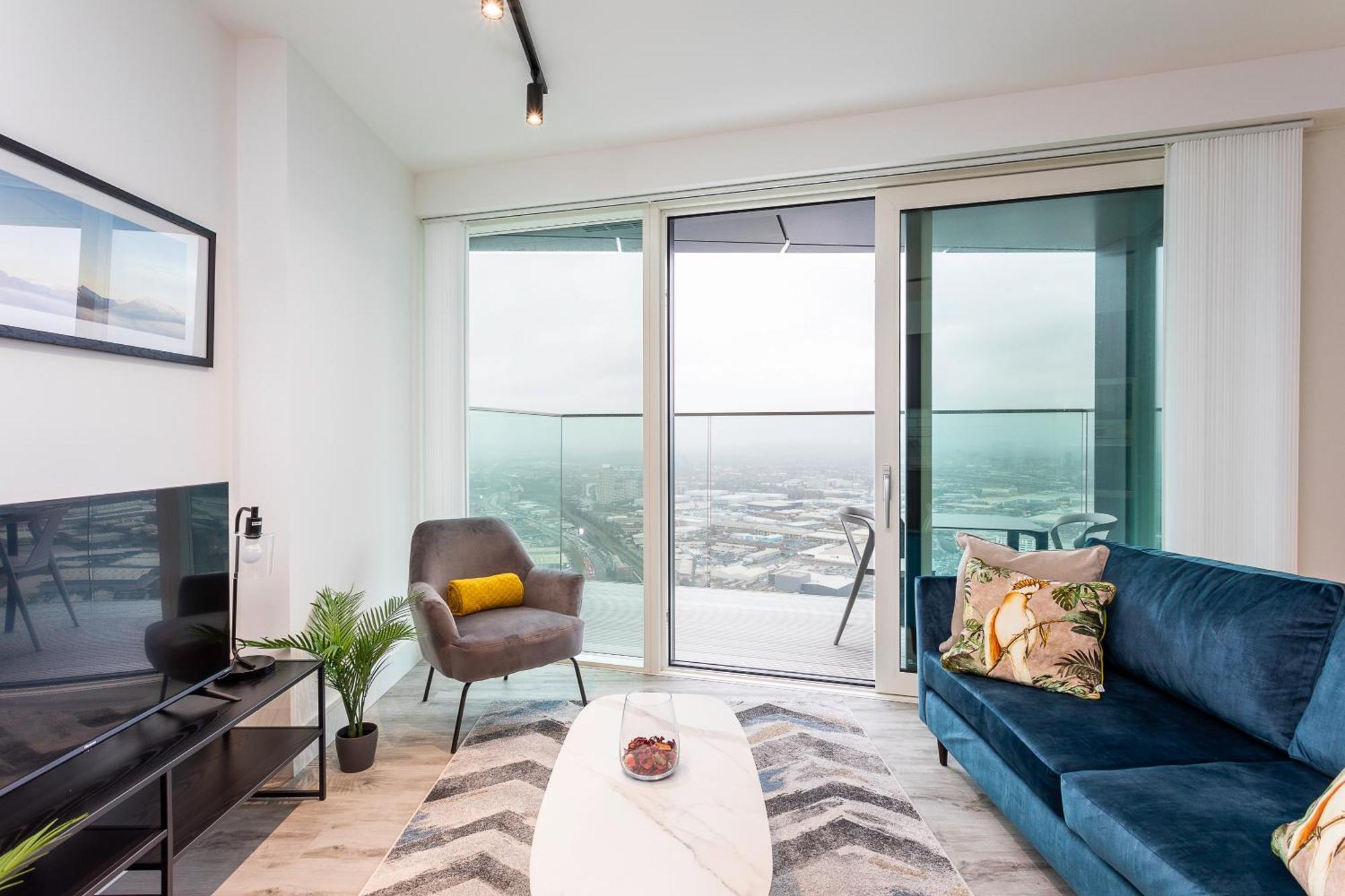 Icon Tower Apartment
