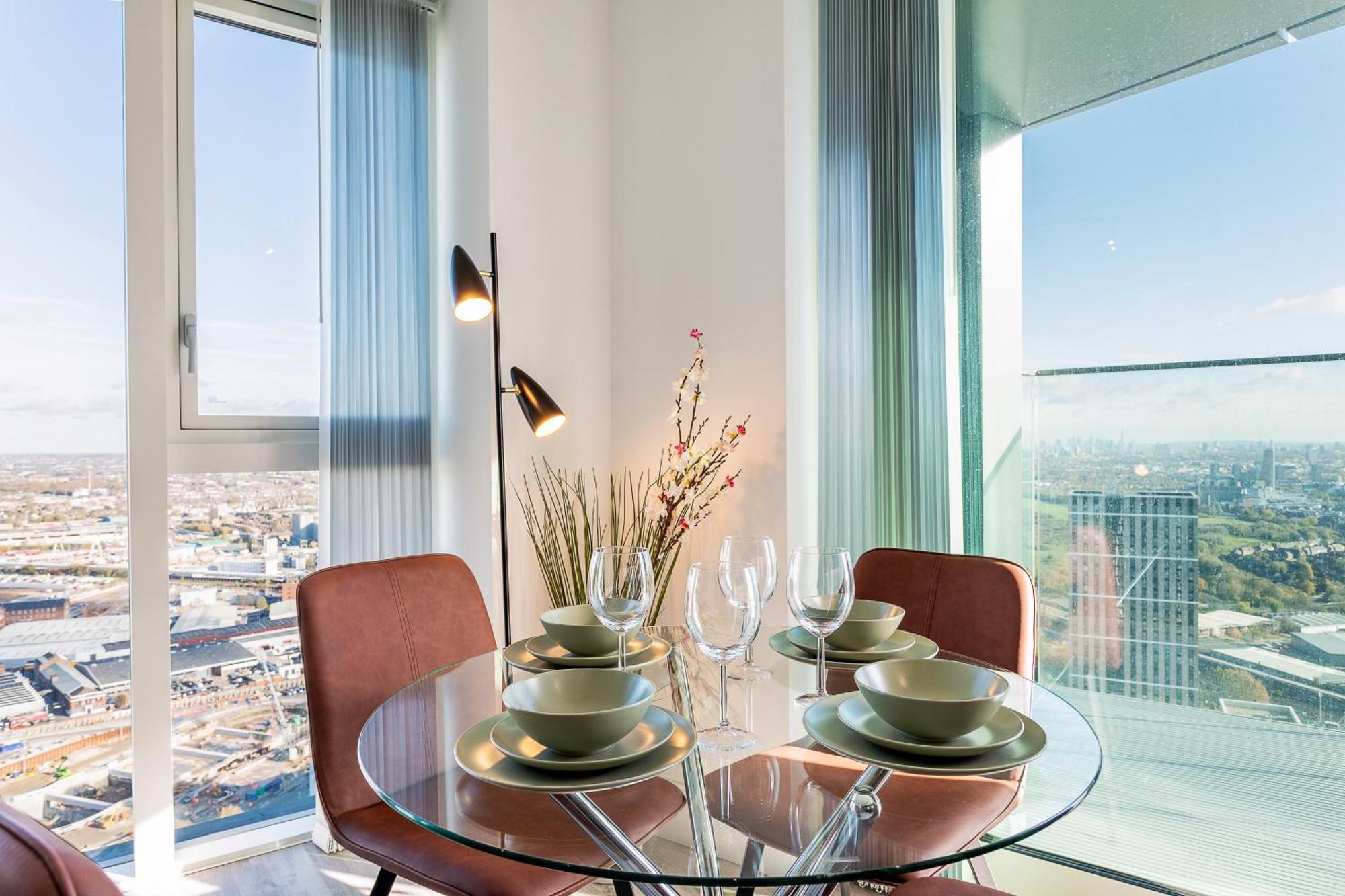 Icon Tower London