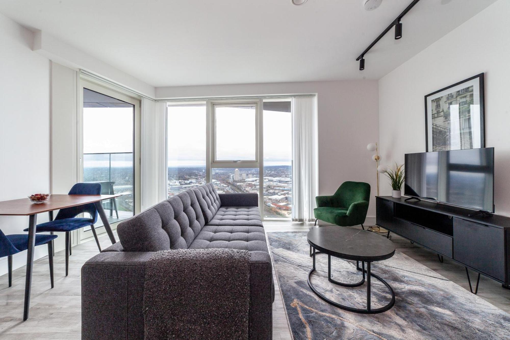 Icon Tower Apartment
