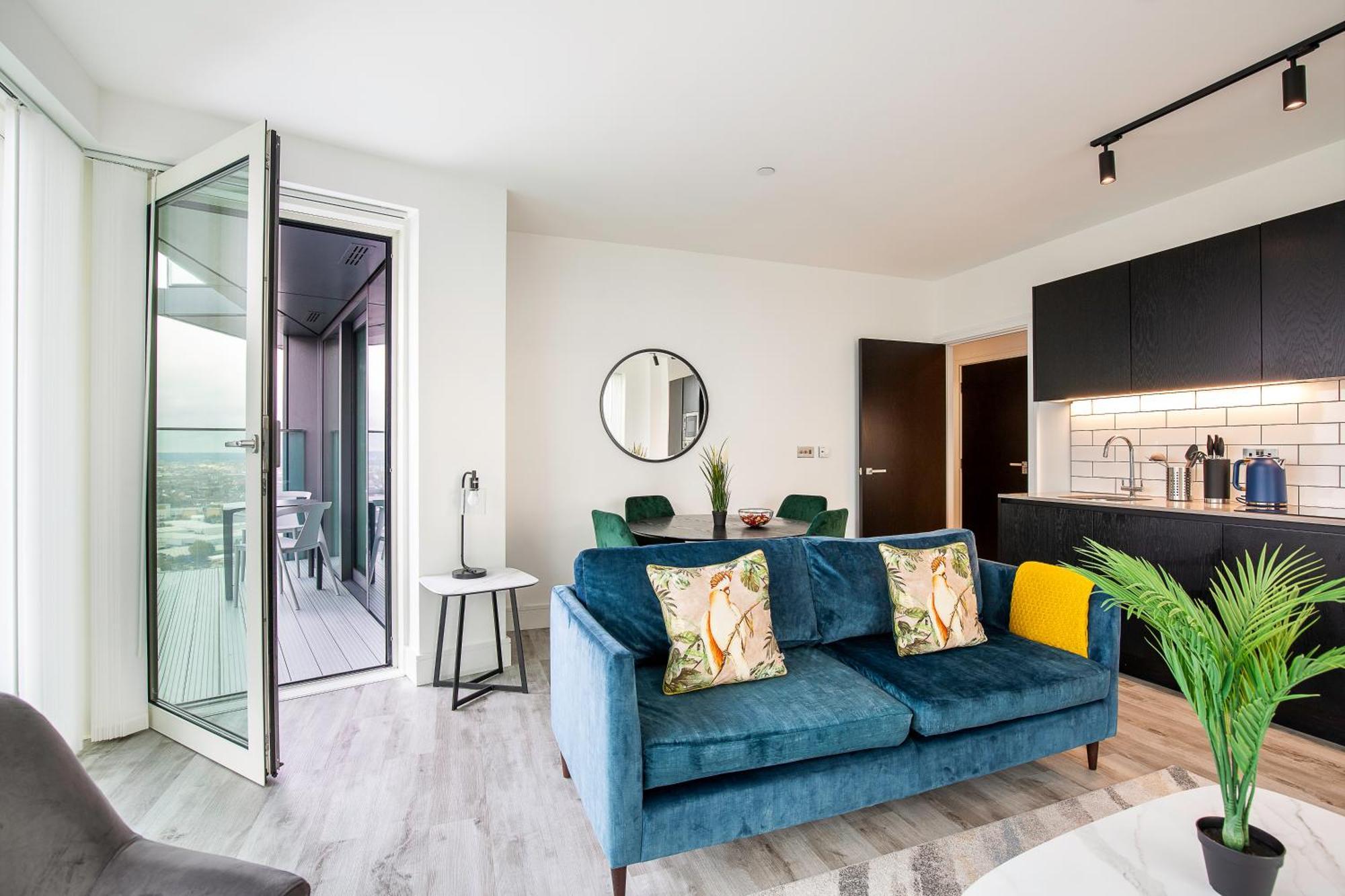 Apartment Icon Tower London
