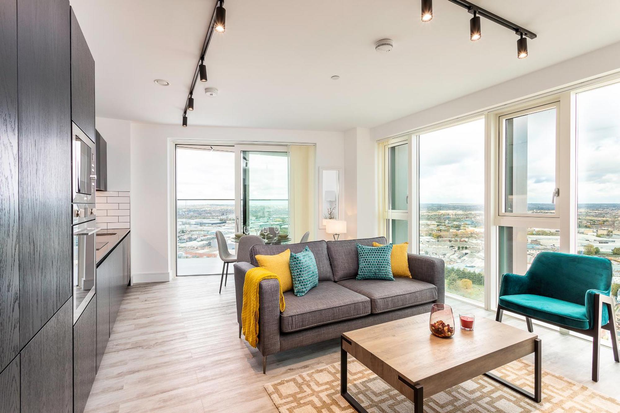 Icon Tower Apartment