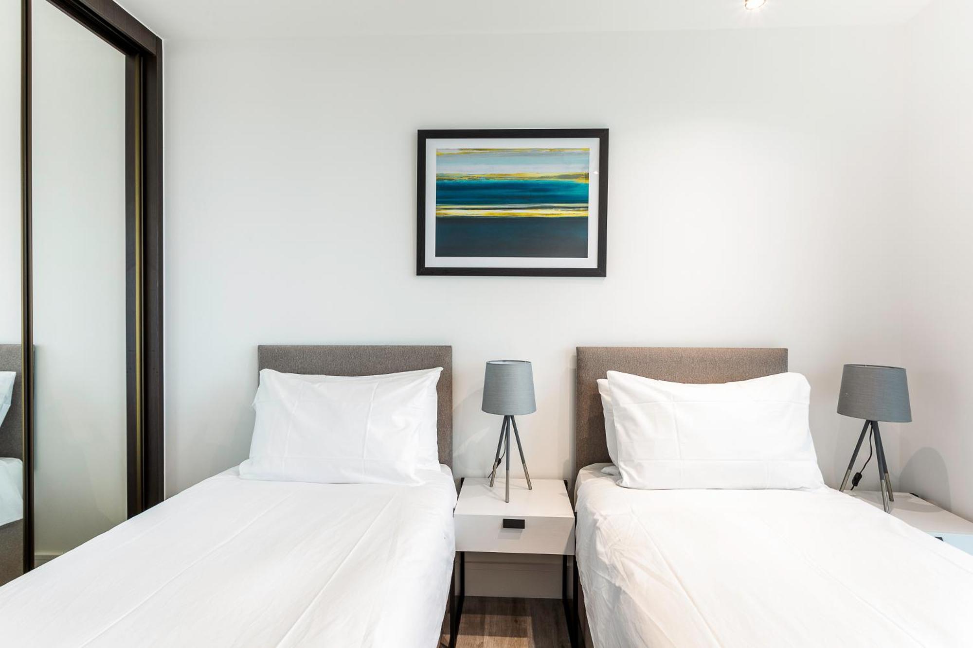 Icon Tower Apartment