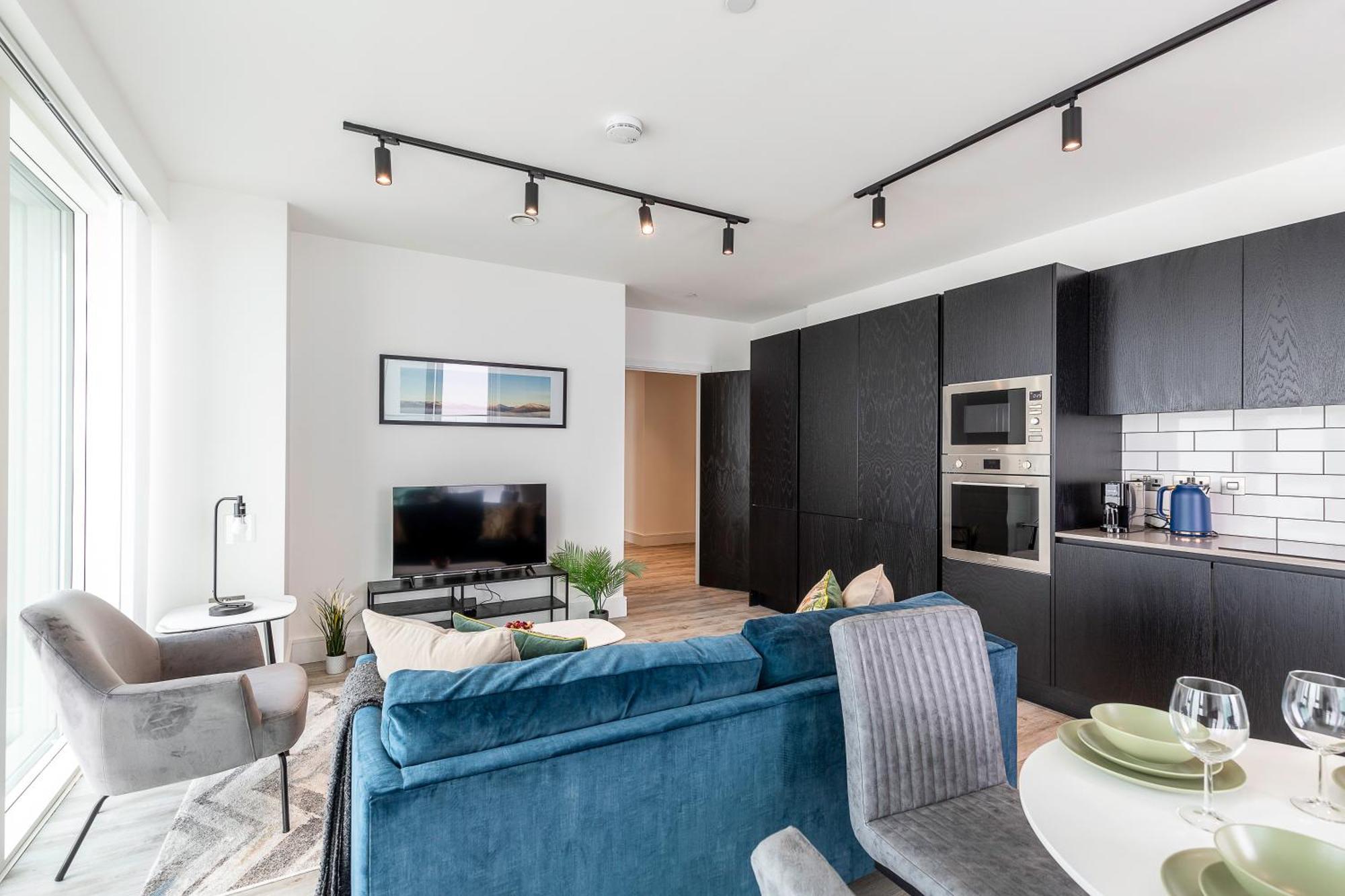 Apartment Icon Tower London