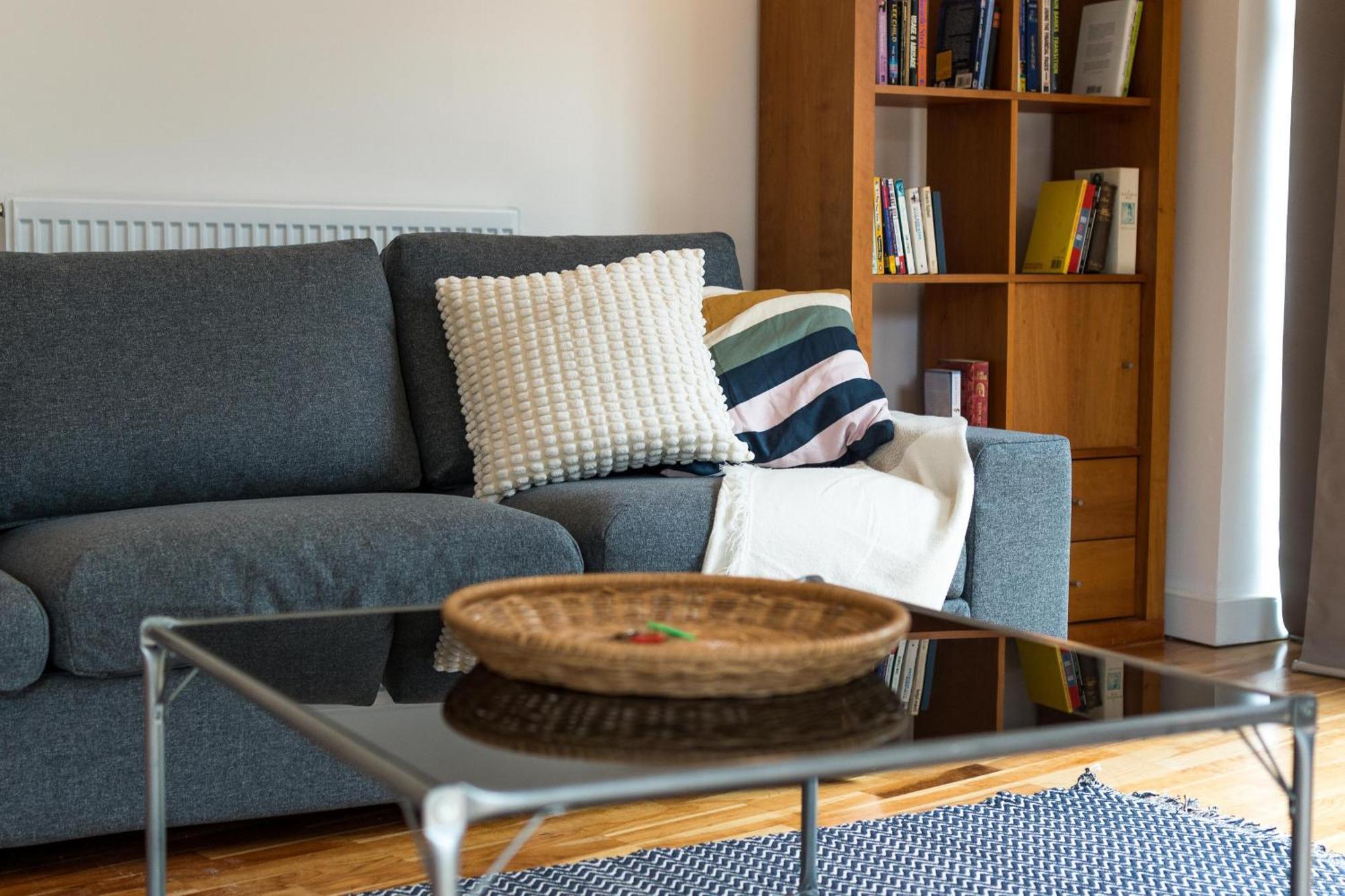 Superfast Broadband 2bd Flat Farringdon Apartment London