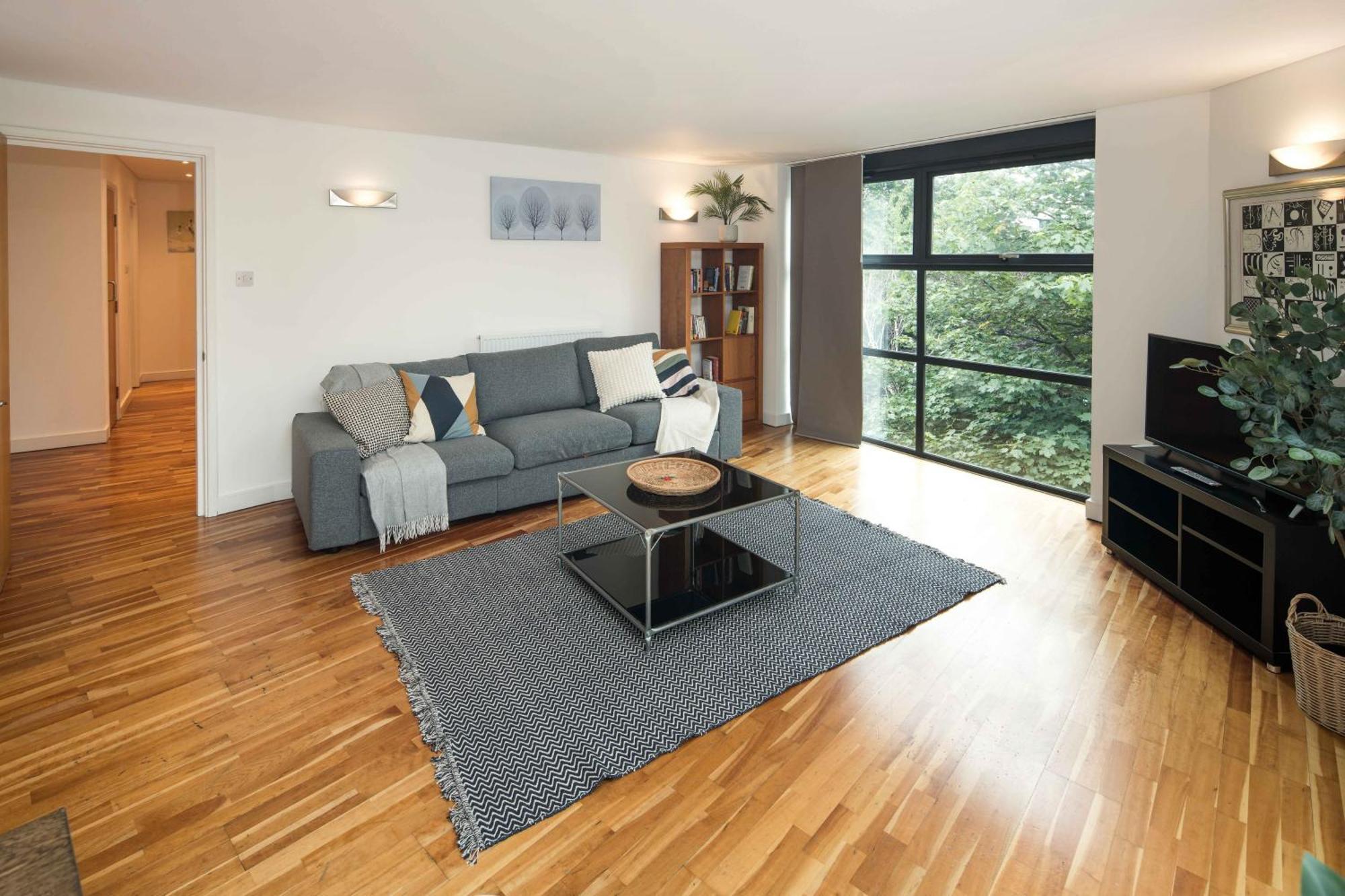 Apartment Superfast Broadband 2bd Flat Farringdon London