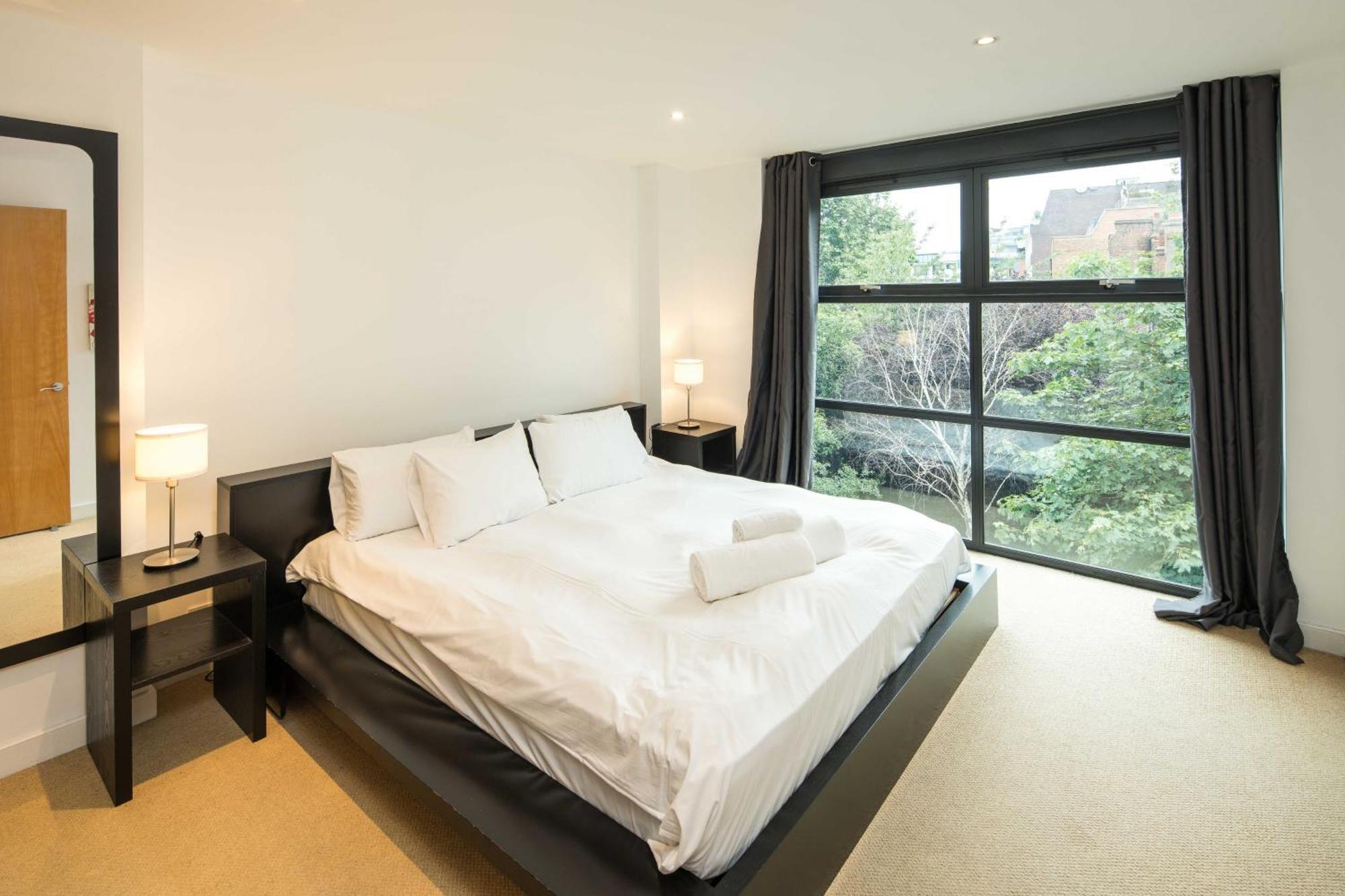 Superfast Broadband 2bd Flat Farringdon Apartment *