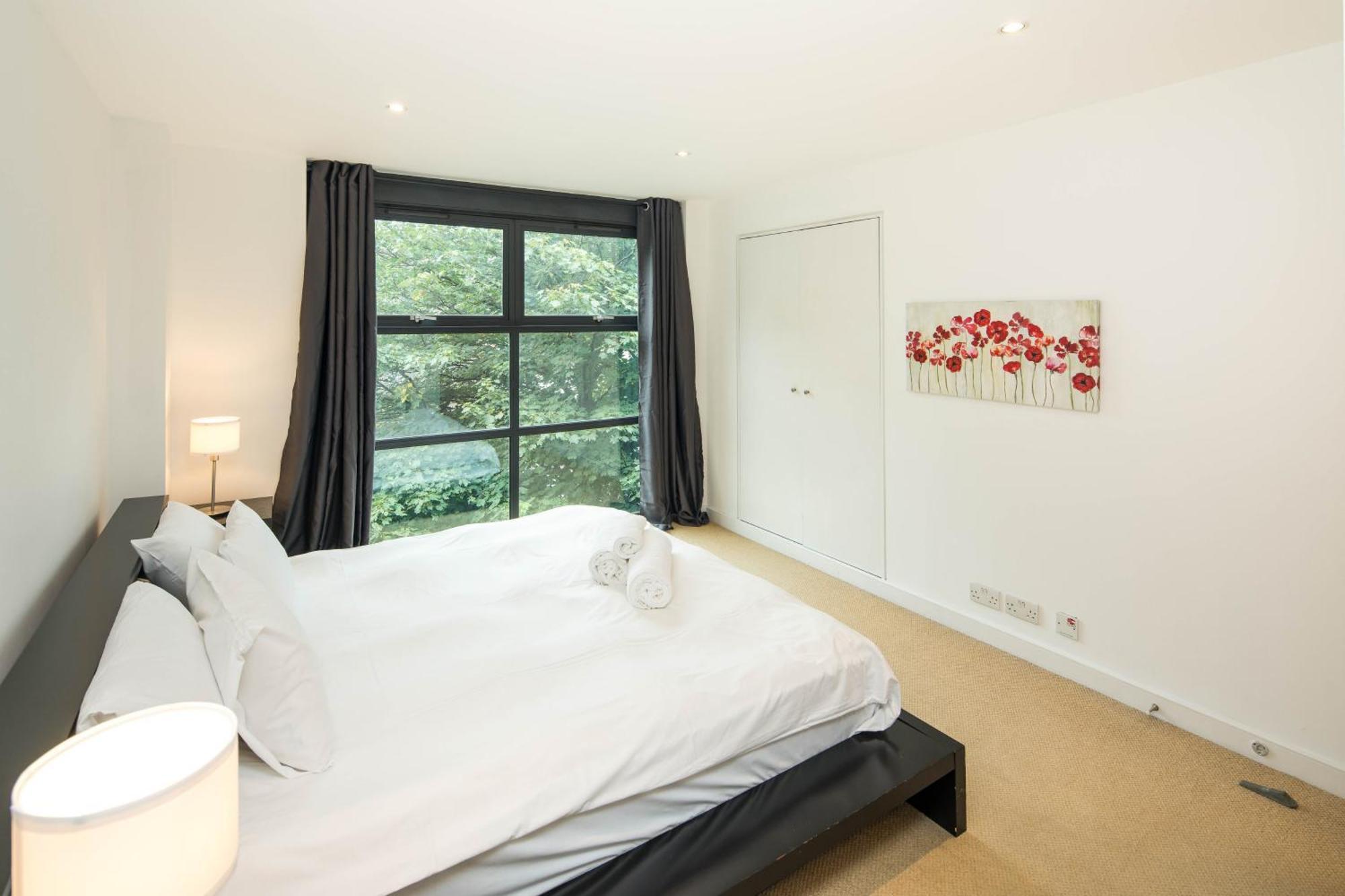 Apartment Superfast Broadband 2bd Flat Farringdon *