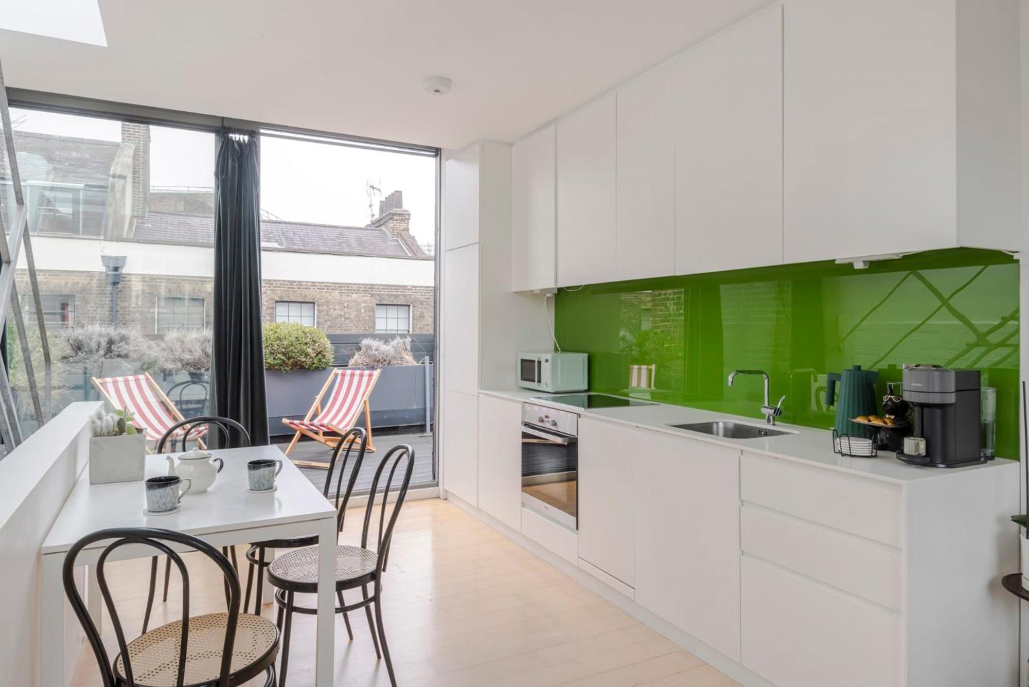 A Starry Starry Night - Borough - By Frankie Says Holiday home London