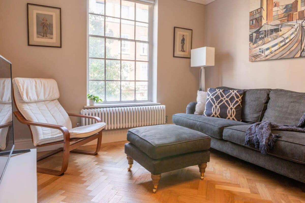 Apartment A Regal Abode - Marylebone - By Frankie Says