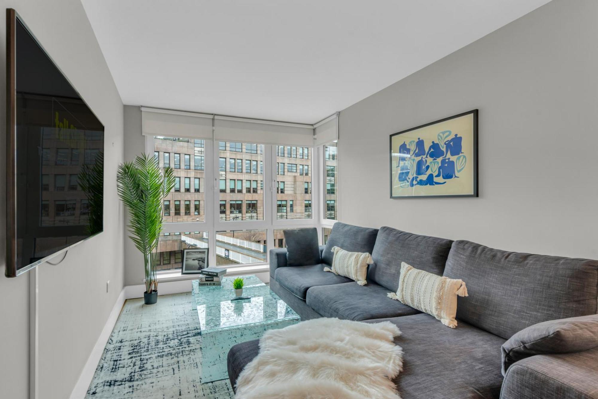 Mysquare One Bedroom Serviced Near St Paul's Blackfriars Apartamento *