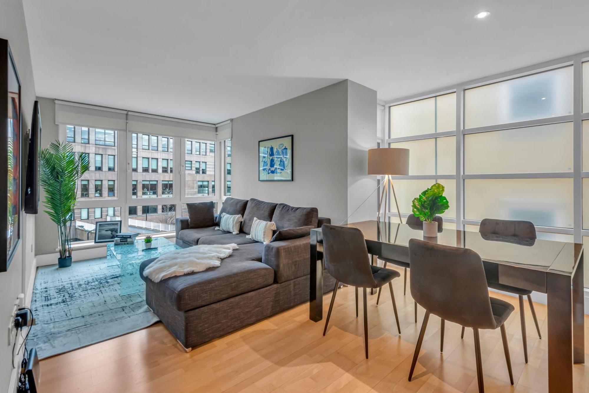 Apartamento Mysquare One Bedroom Serviced Near St Paul's Blackfriars *