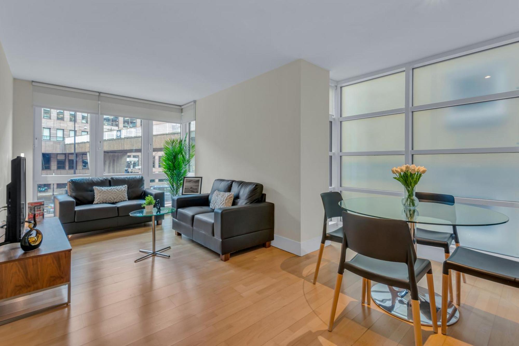 Mysquare One Bedroom Serviced Near St Paul's Blackfriars Apartamento