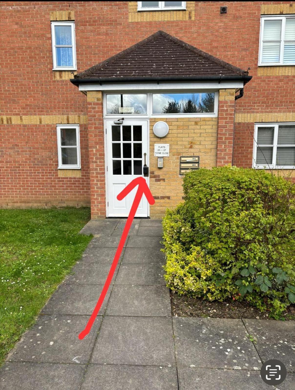 Apartment Spacious 2-bed Family With Pets Welcome