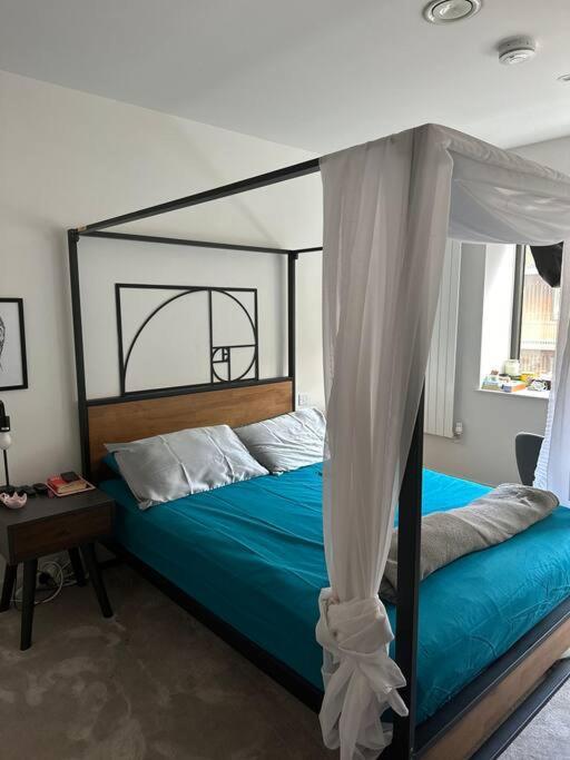 Royal Docks Riverside 3 Bed