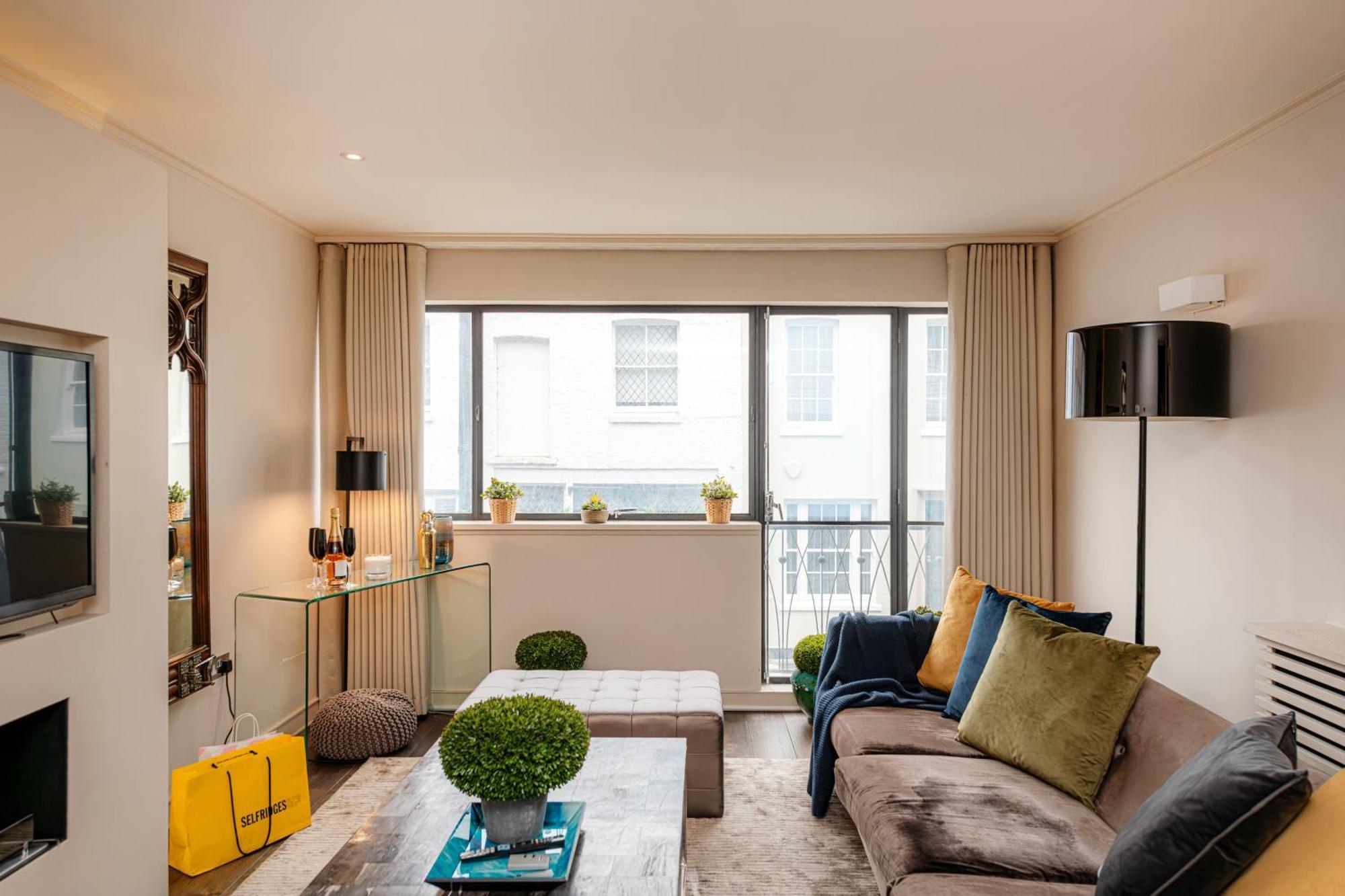 Casa de férias Luxury 3br In Belgravia, Near Victoria