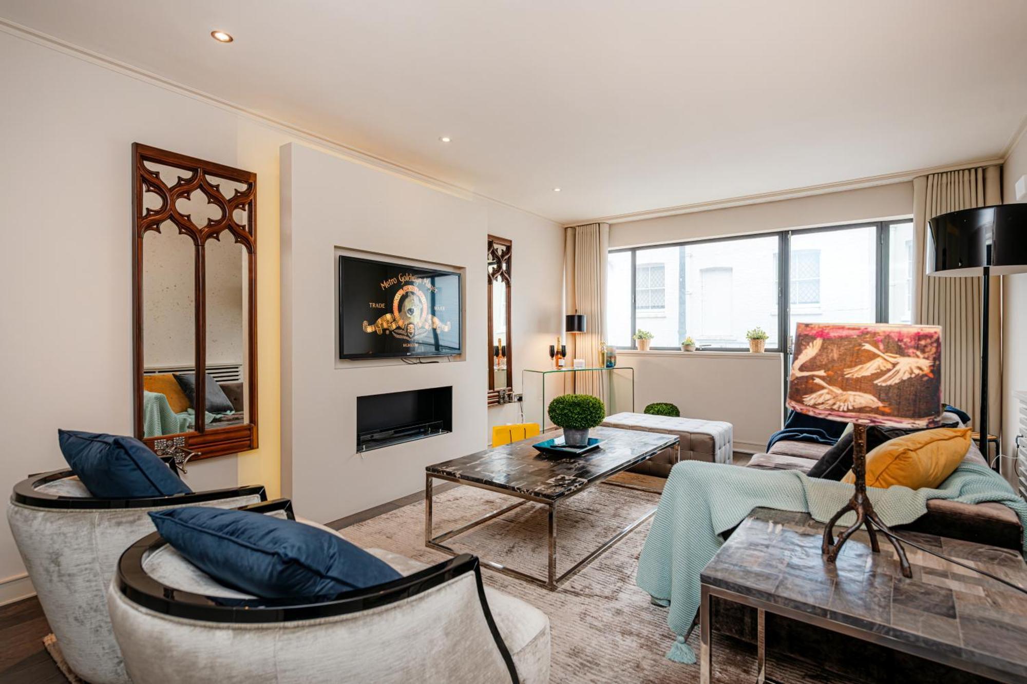 Luxury 3br In Belgravia, Near Victoria Casa de férias *