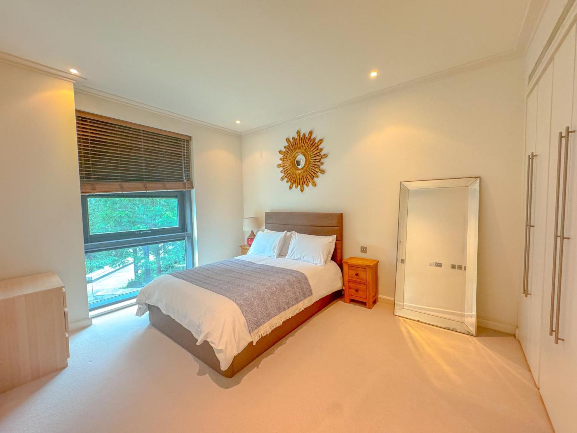Horizon Canary Wharf Apartments * Londres