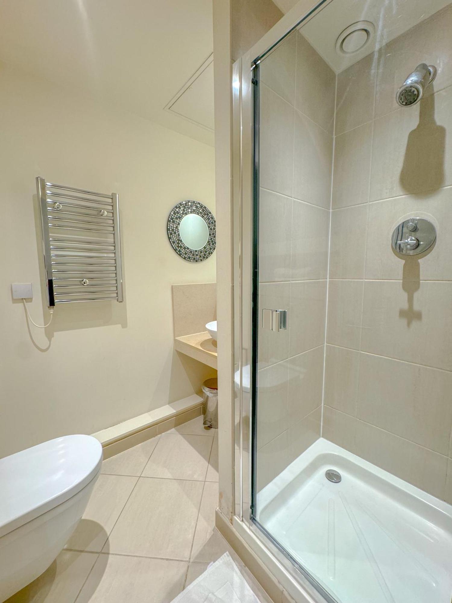 Horizon Canary Wharf Apartments Apartamento Londres