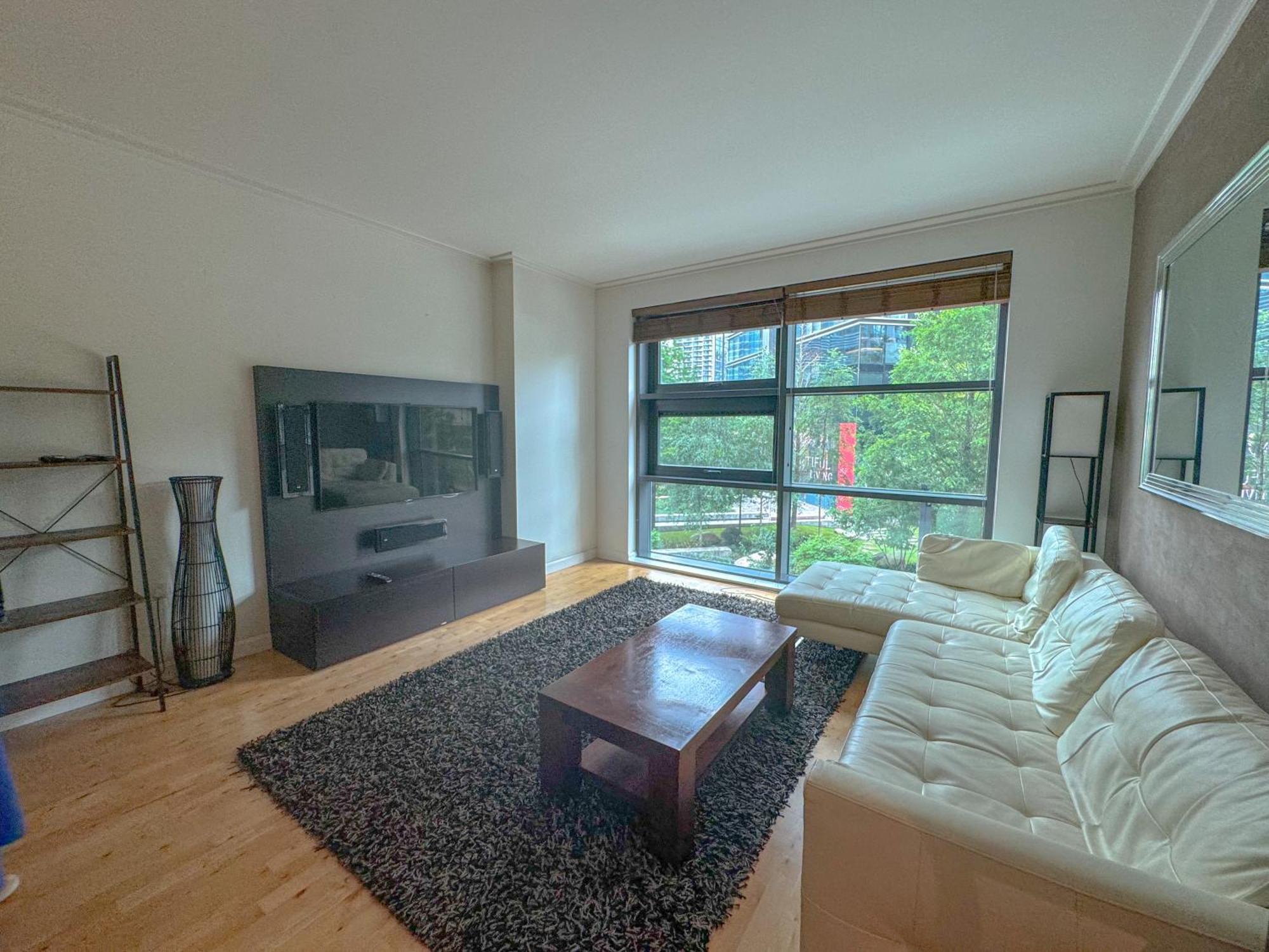 Horizon Canary Wharf Apartments Apartamento *