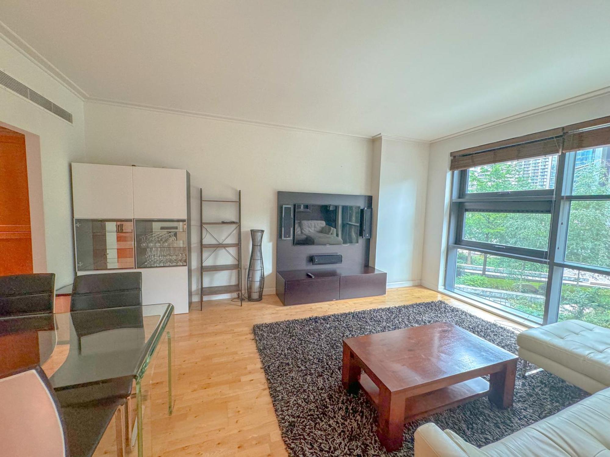 Apartamento Horizon Canary Wharf Apartments *