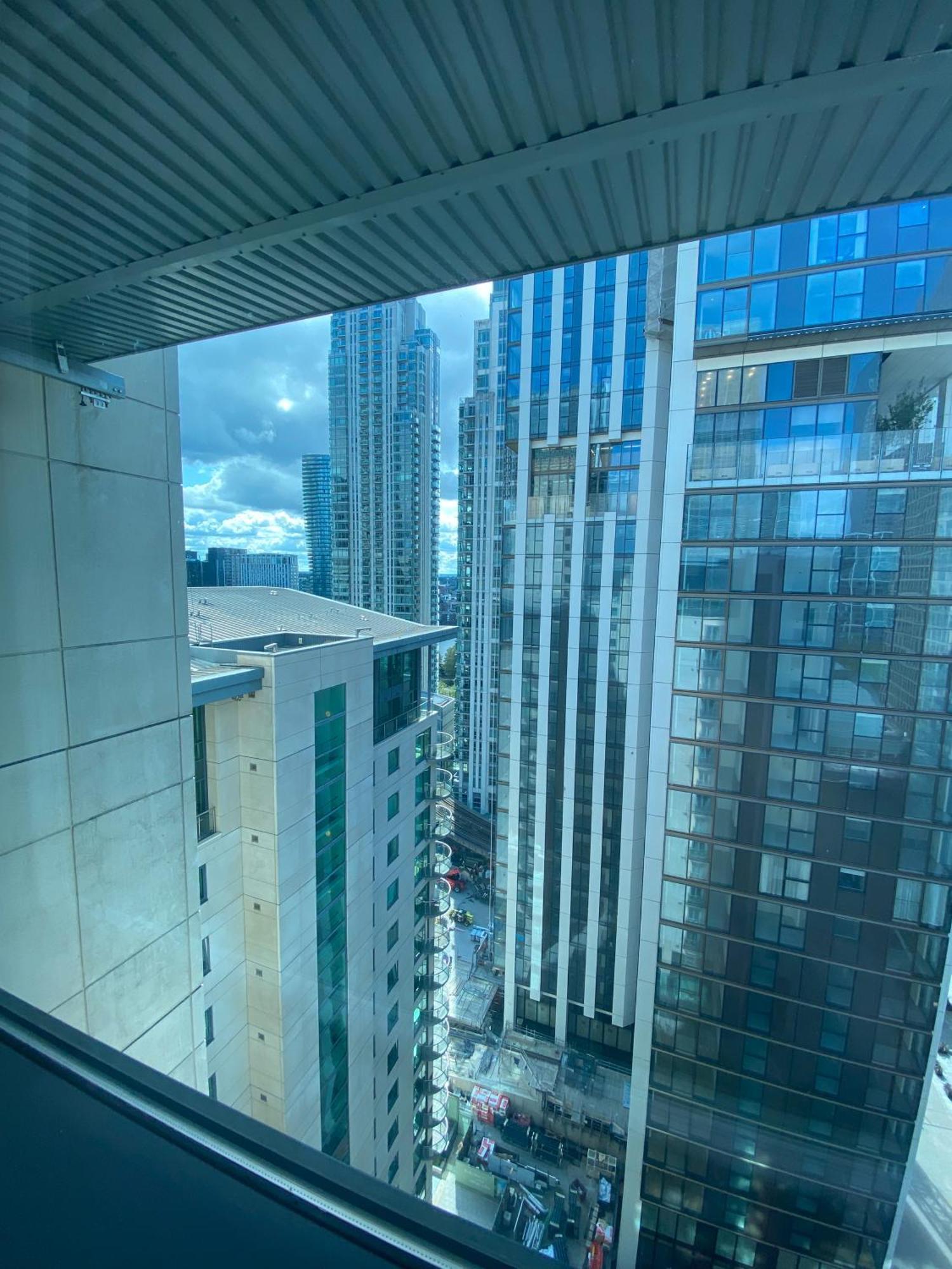 Horizon Canary Wharf Apartments Apartamento