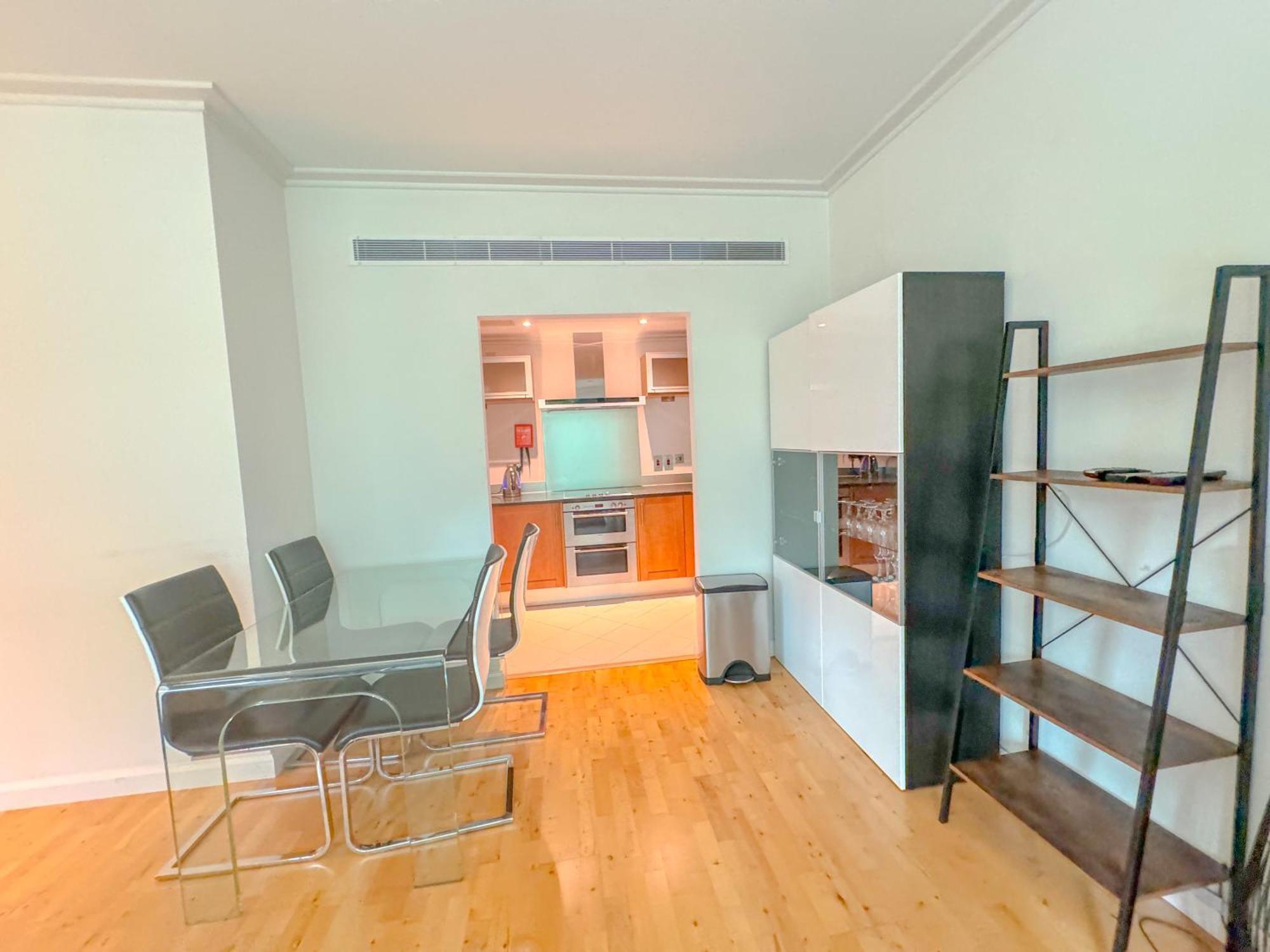 Apartamento Horizon Canary Wharf Apartments