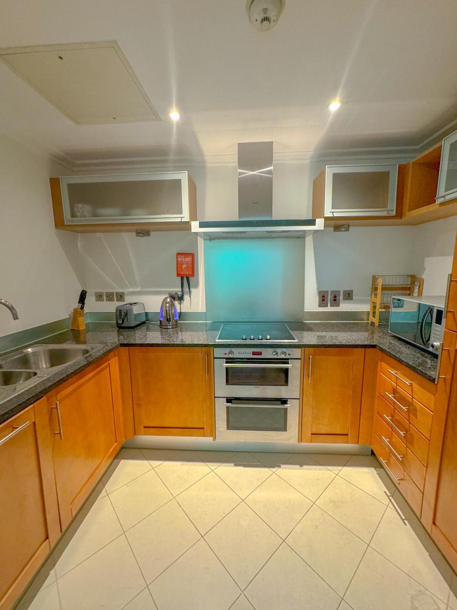 Apartamento Horizon Canary Wharf Apartments *