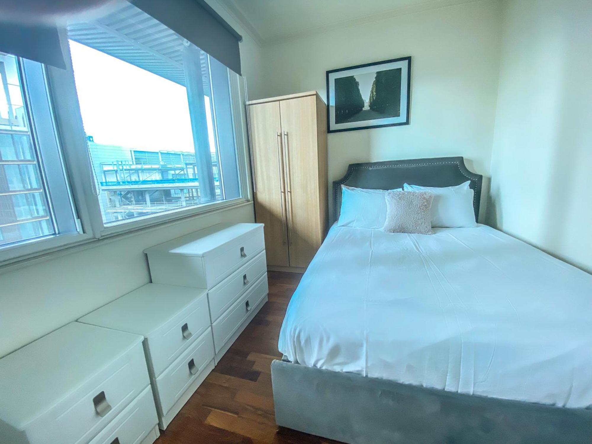 Horizon Canary Wharf Apartments Londres