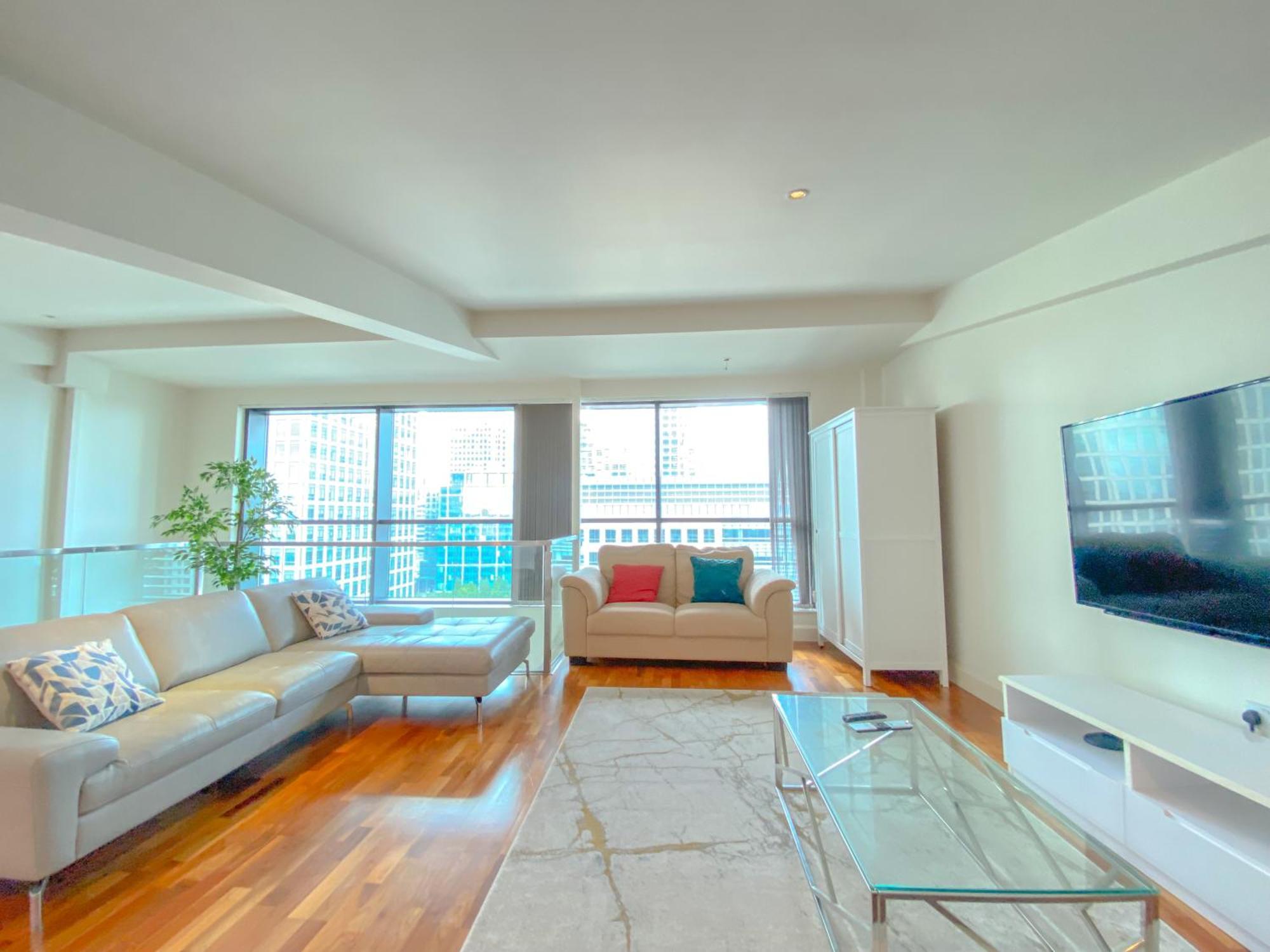 Horizon Canary Wharf Apartments * Londres