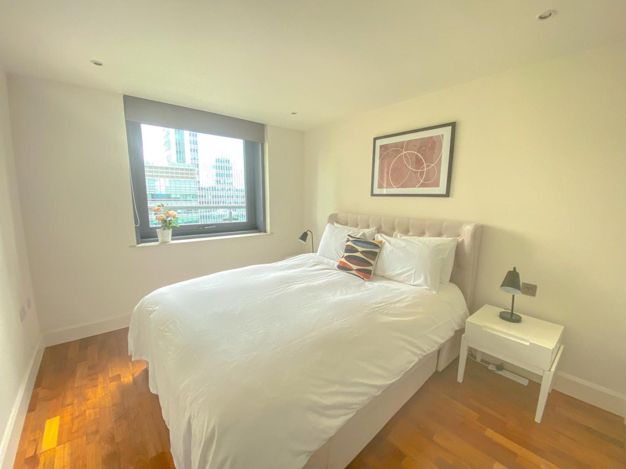Horizon Canary Wharf Apartments Apartamento