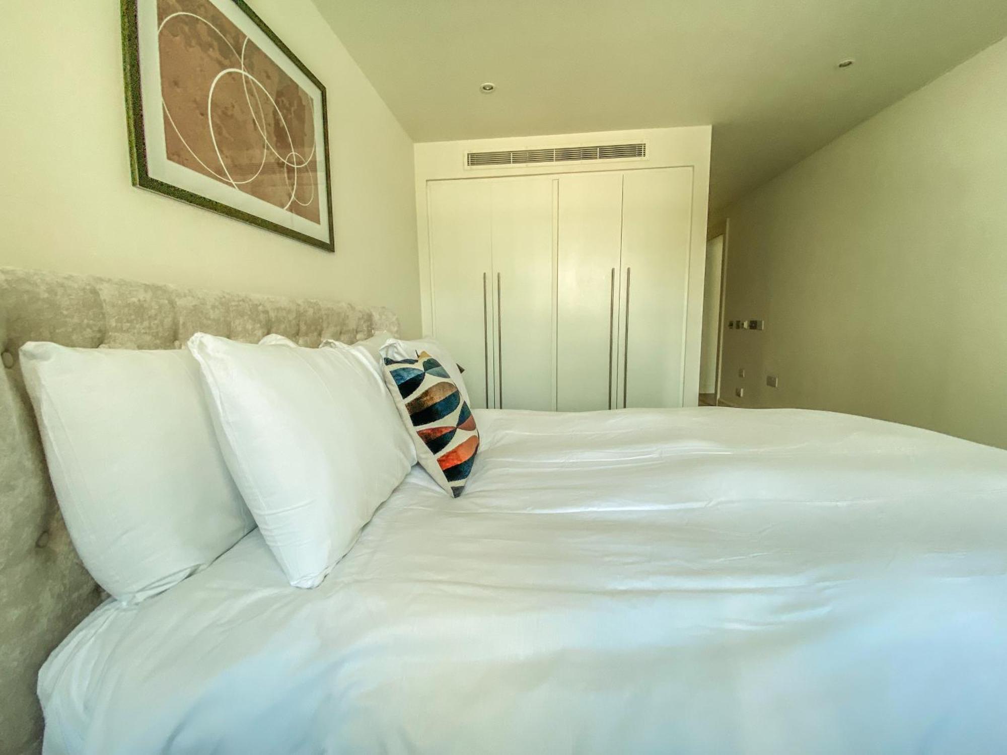 Apartamento Horizon Canary Wharf Apartments
