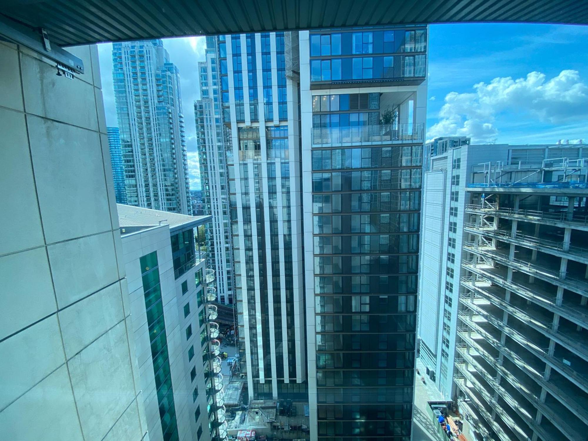 Horizon Canary Wharf Apartments Apartamento *