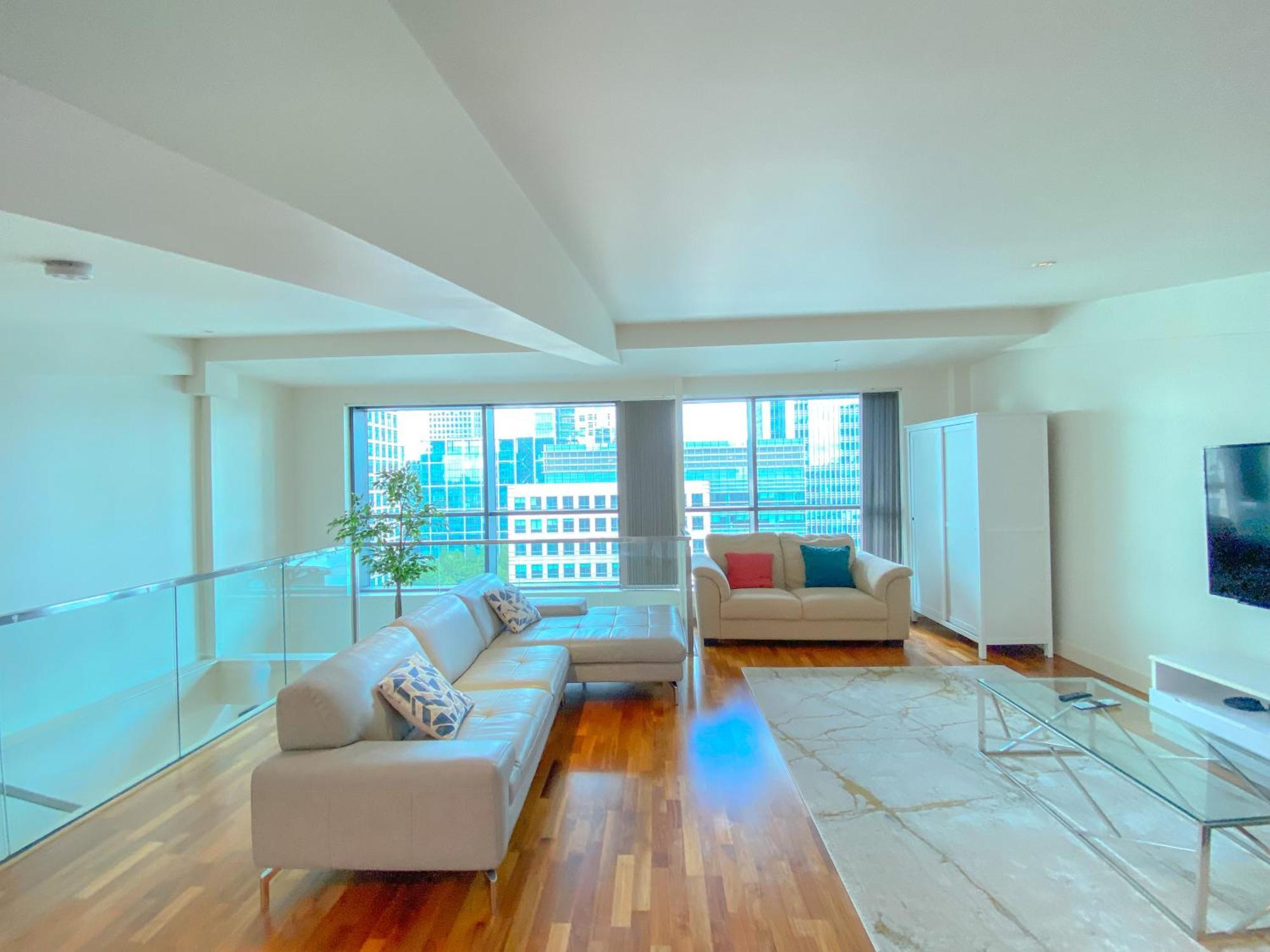 Apartamento Horizon Canary Wharf Apartments *
