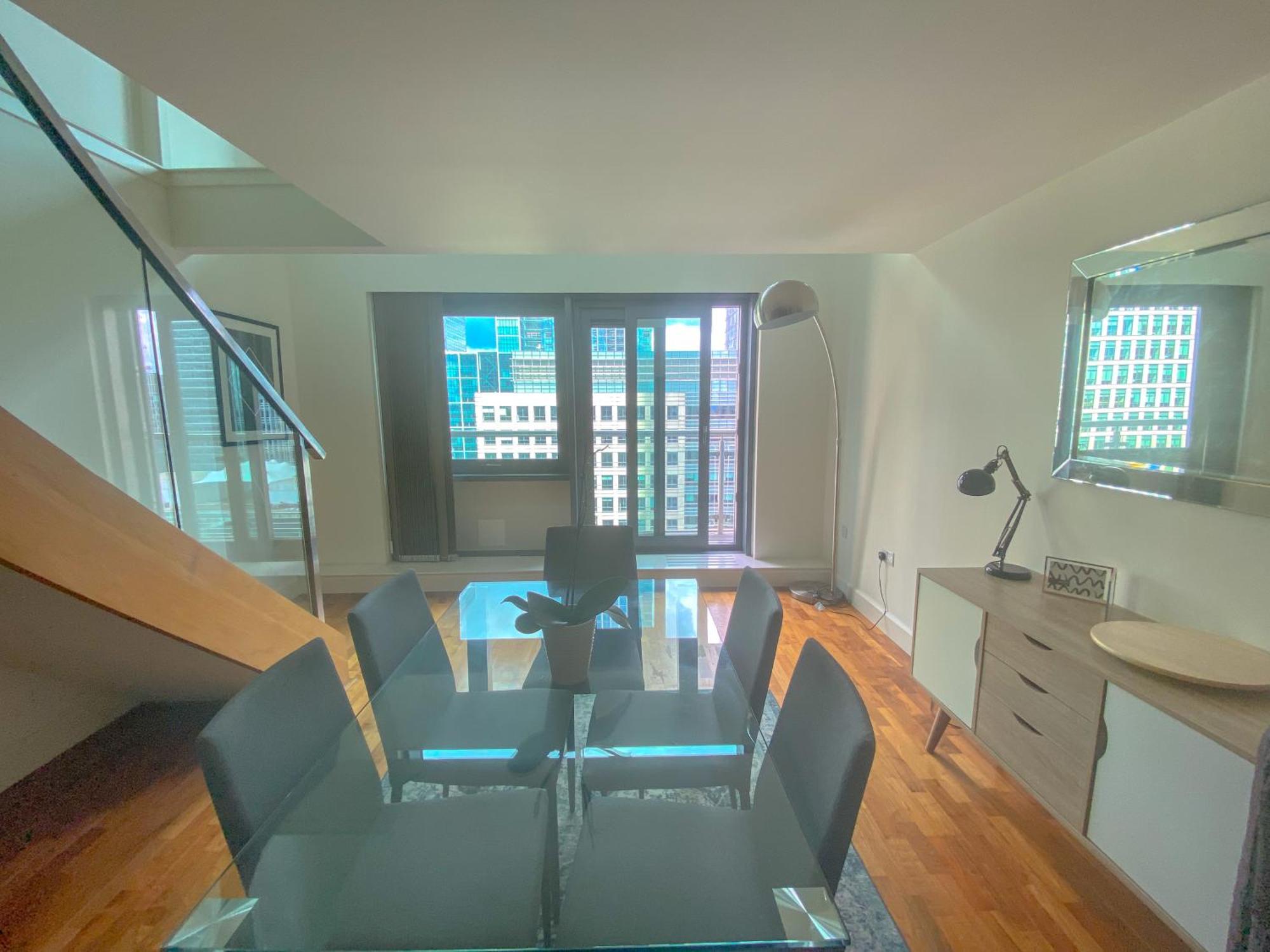 Horizon Canary Wharf Apartments Apartamento Londres