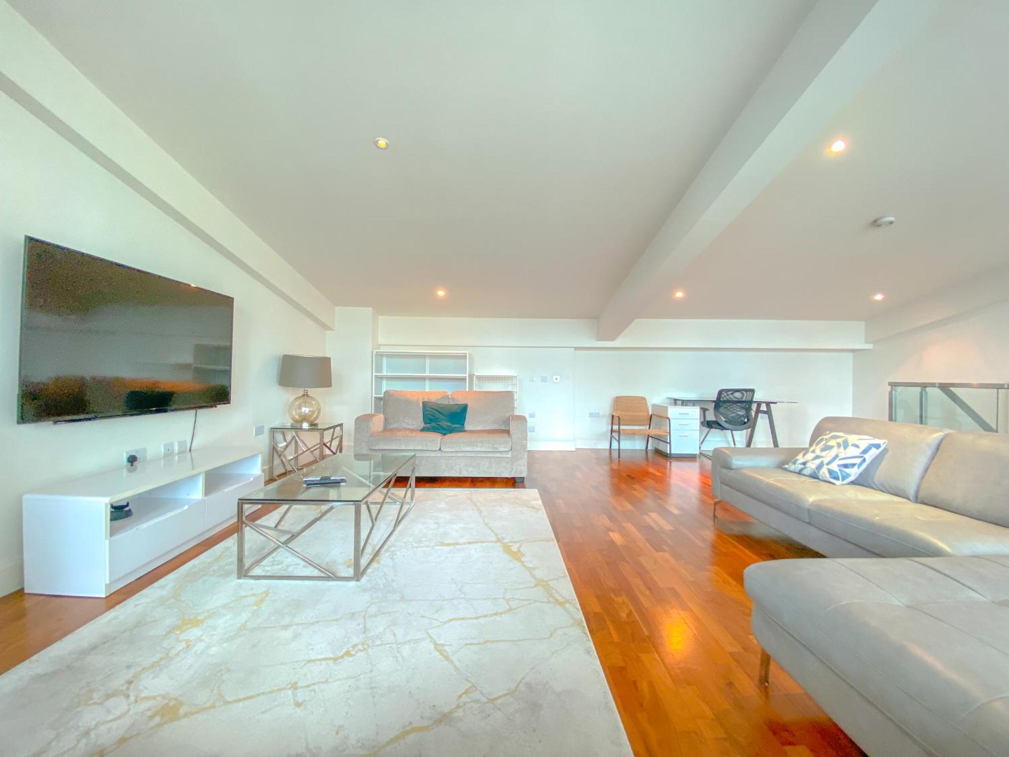 Horizon Canary Wharf Apartments Apartamento