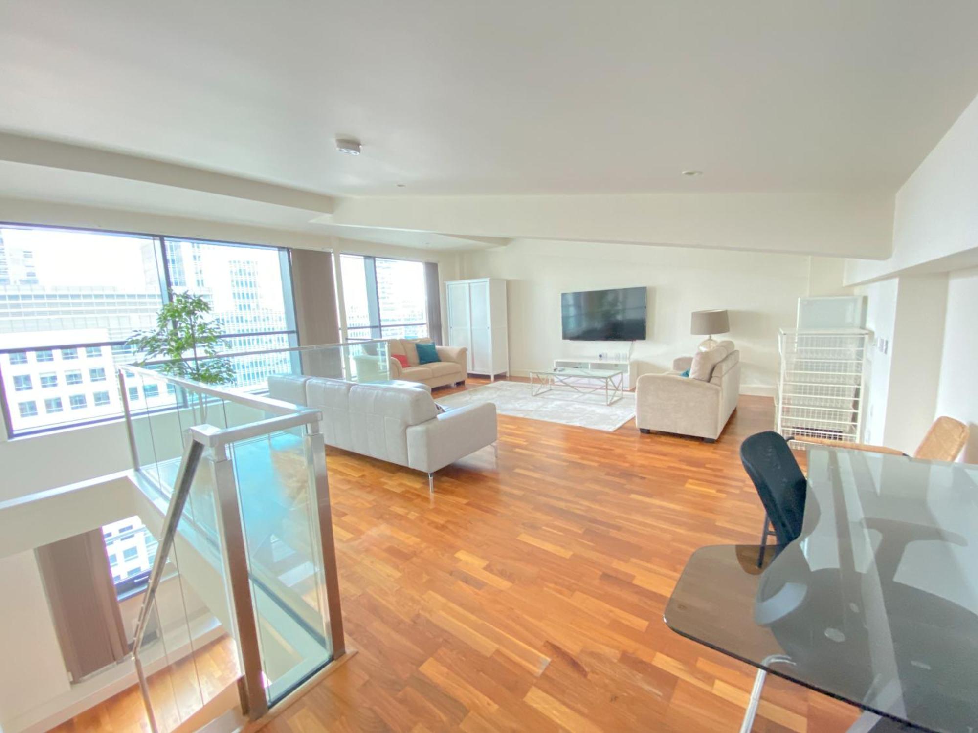 Apartamento Horizon Canary Wharf Apartments *