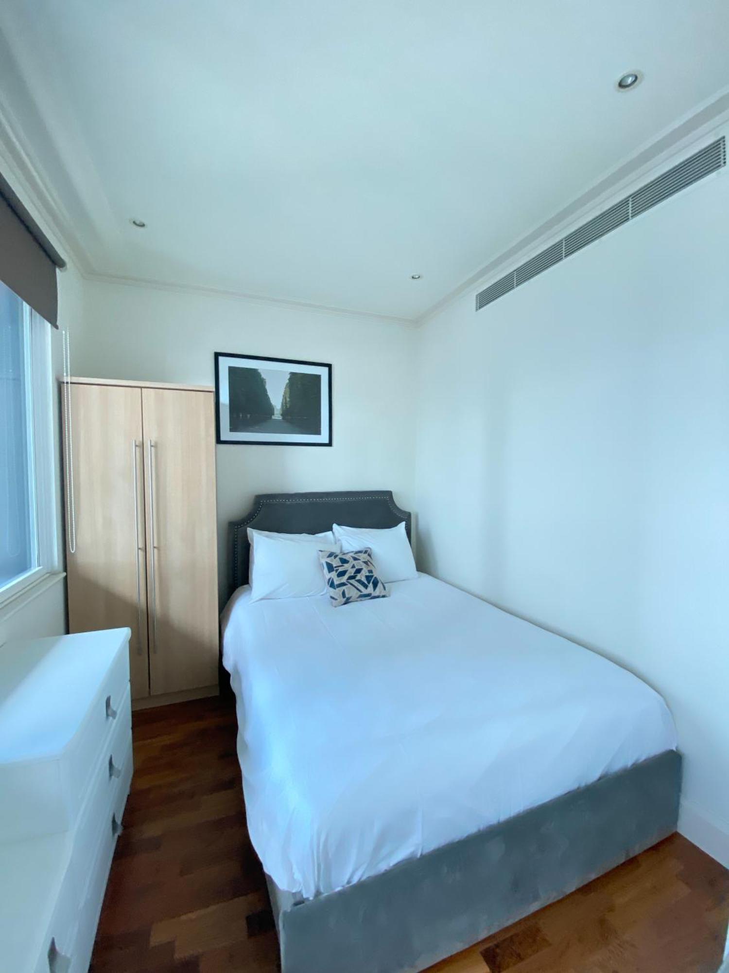Horizon Canary Wharf Apartments Apartamento Londres