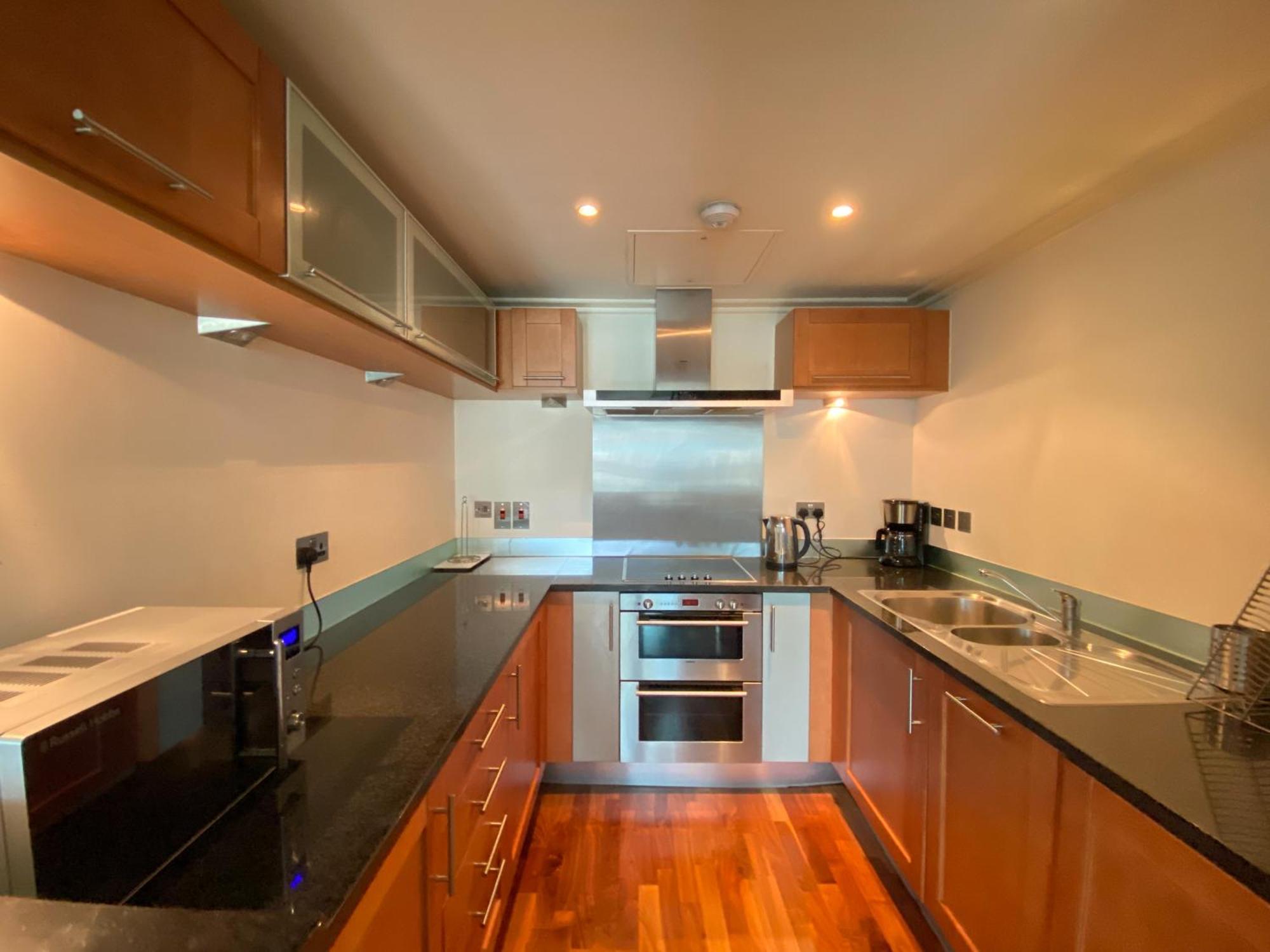 Apartamento Horizon Canary Wharf Apartments Londres
