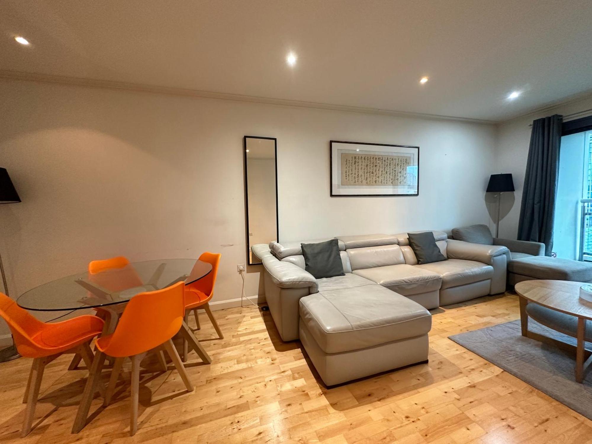 Horizon Canary Wharf Apartments Londres