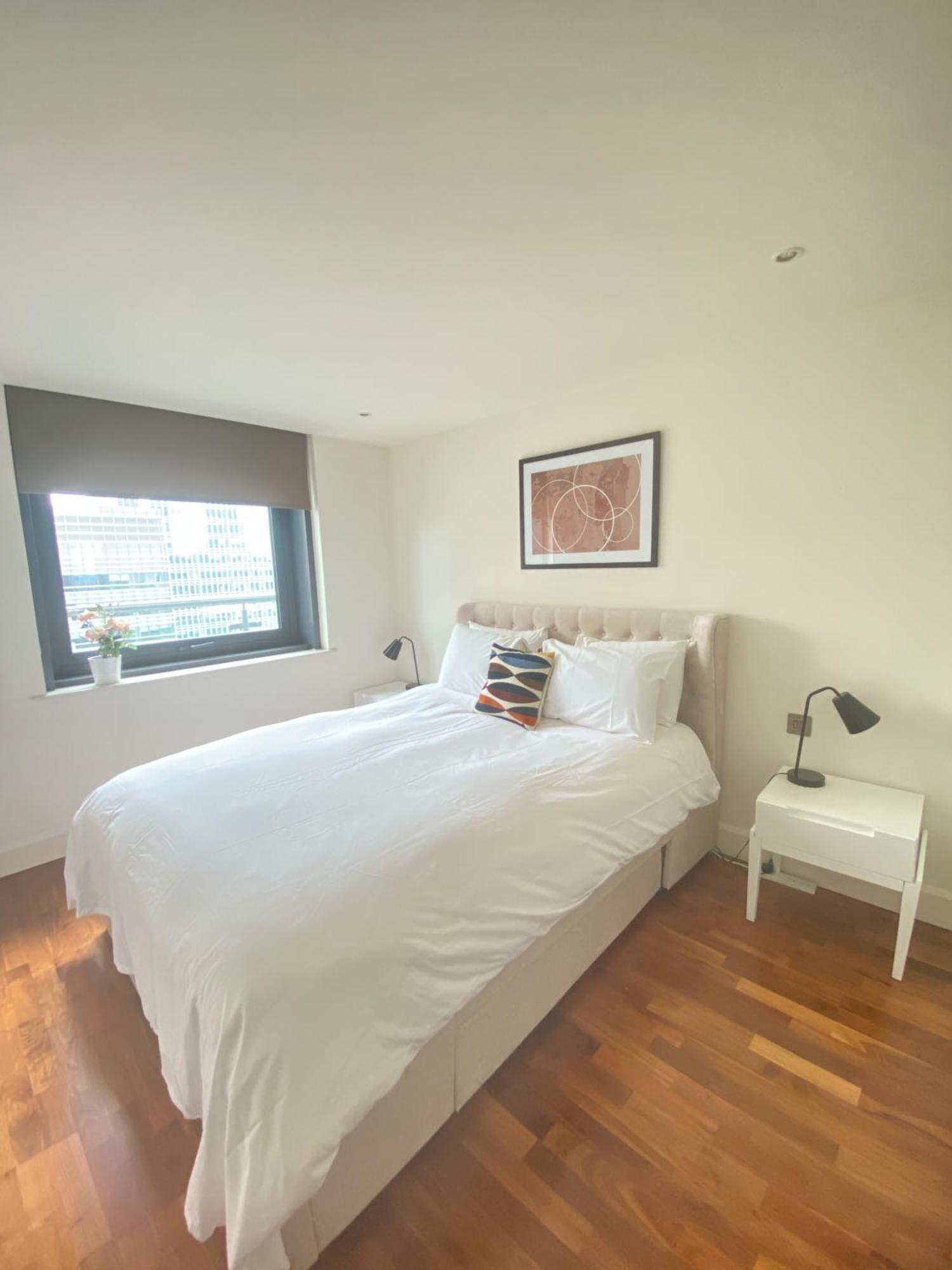 Apartamento Horizon Canary Wharf Apartments
