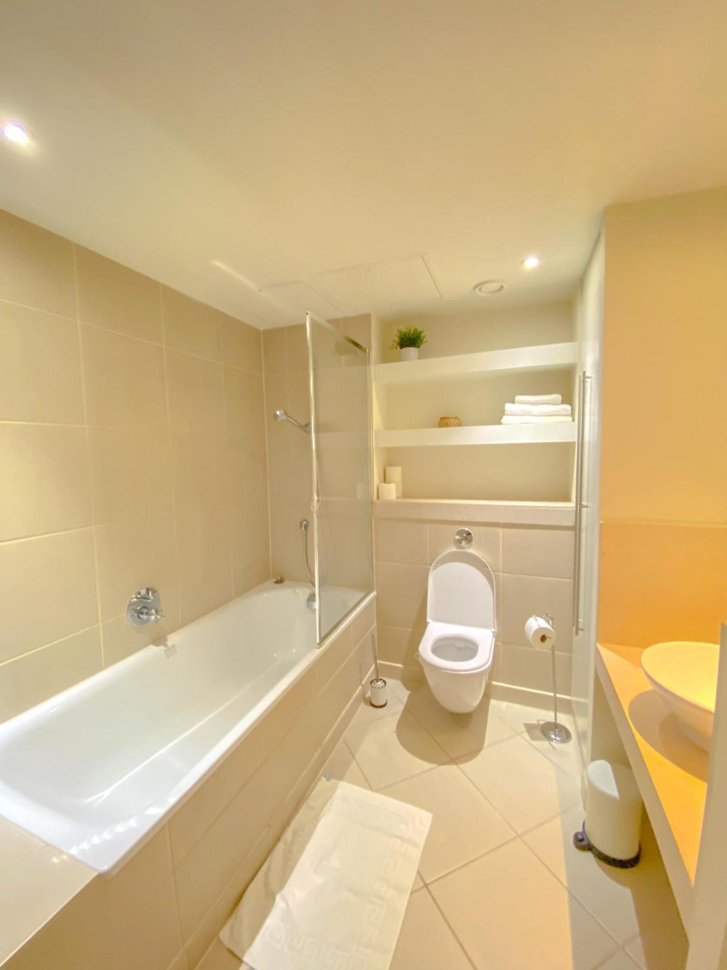Horizon Canary Wharf Apartments Apartamento *