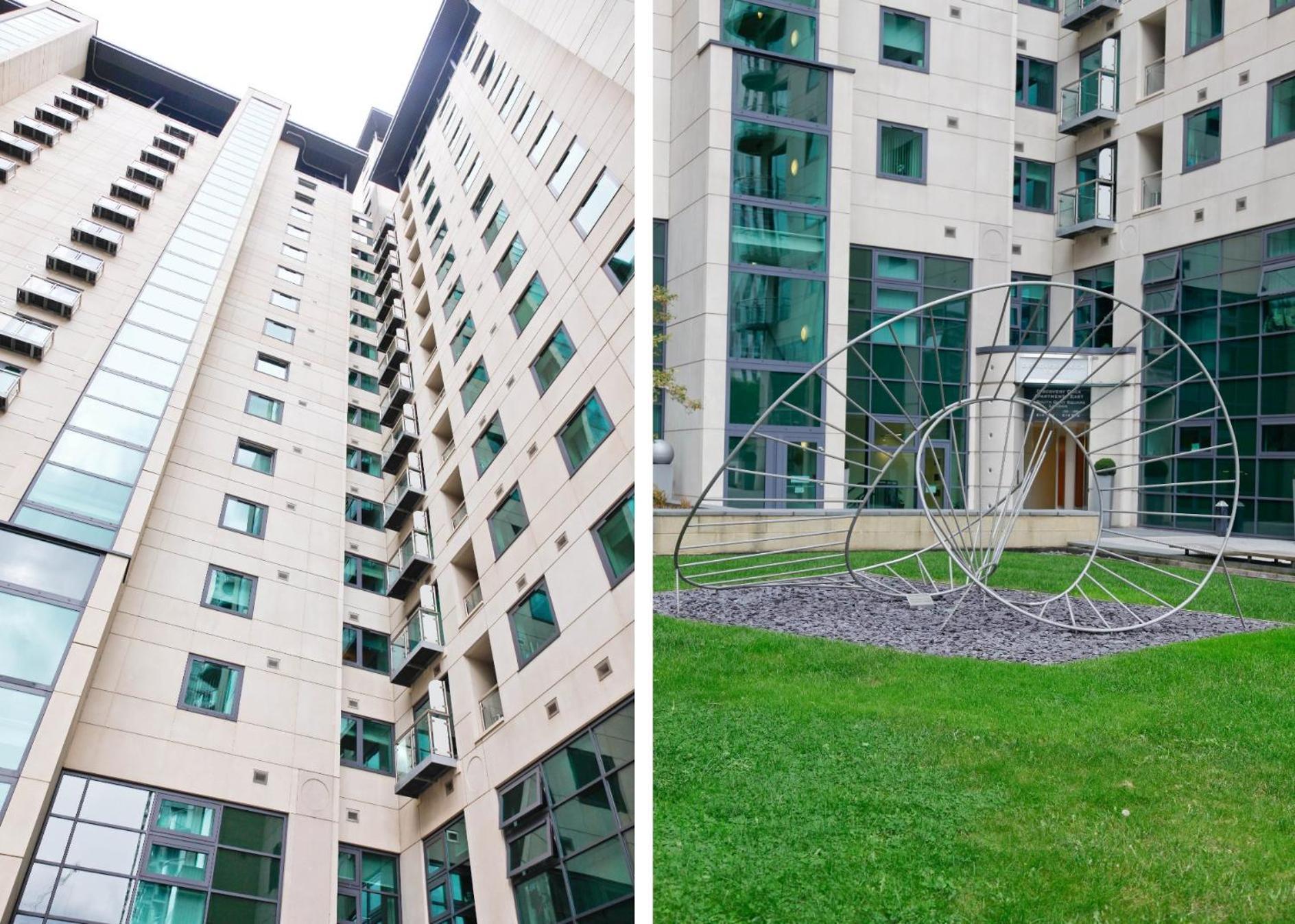 Apartamento Horizon Canary Wharf Apartments *