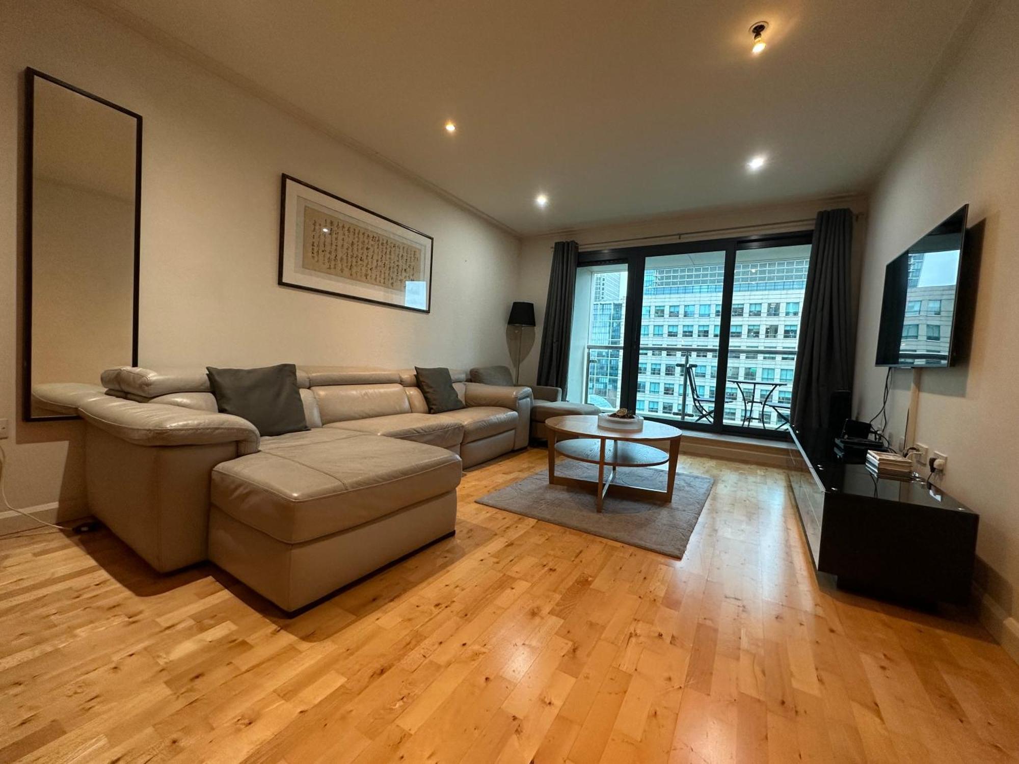Horizon Canary Wharf Apartments Apartamento Londres